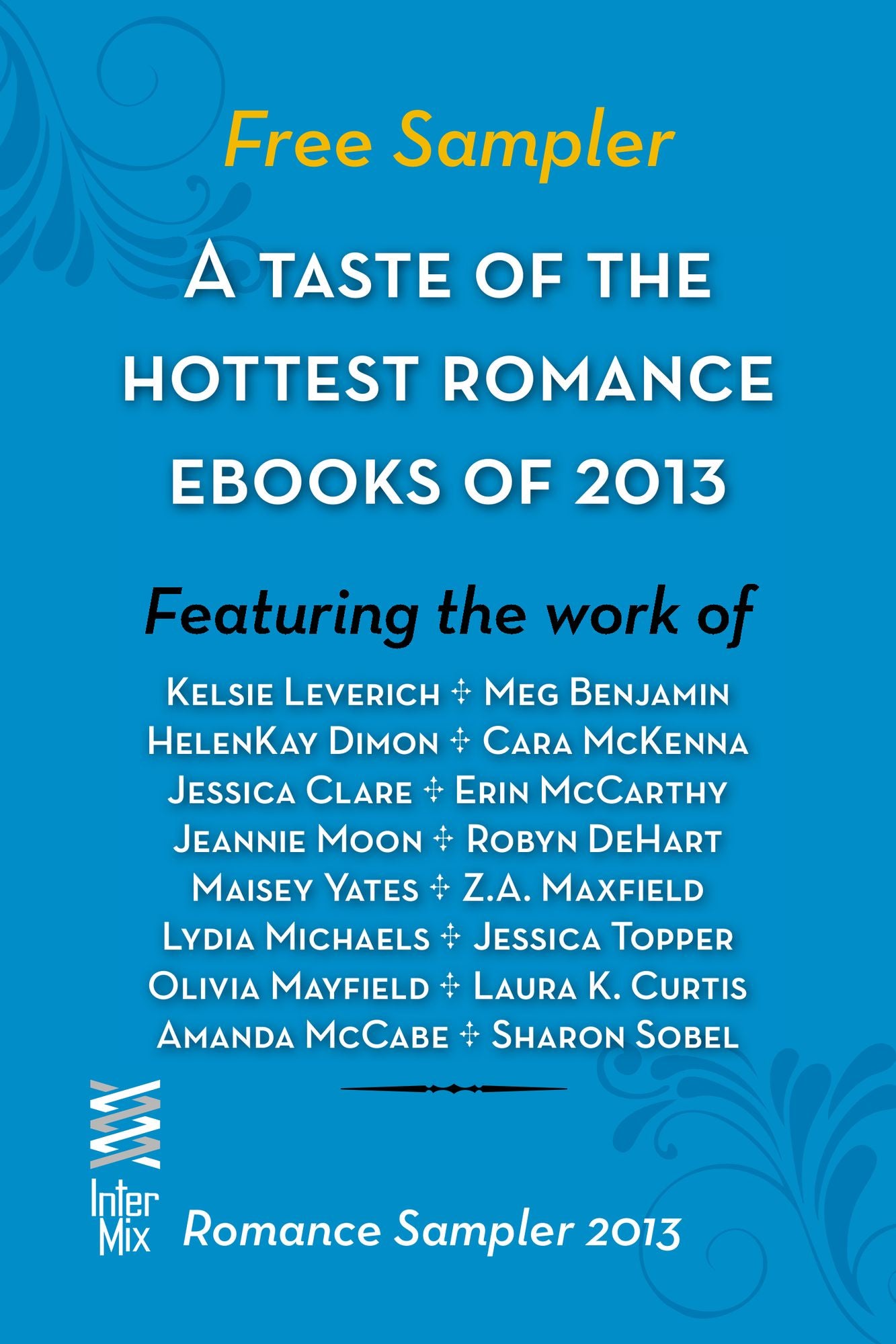 InterMix Romance Sampler
