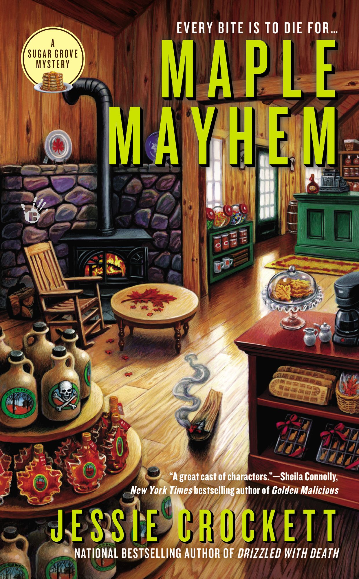 Maple Mayhem (Sugar Grove Series #2)
