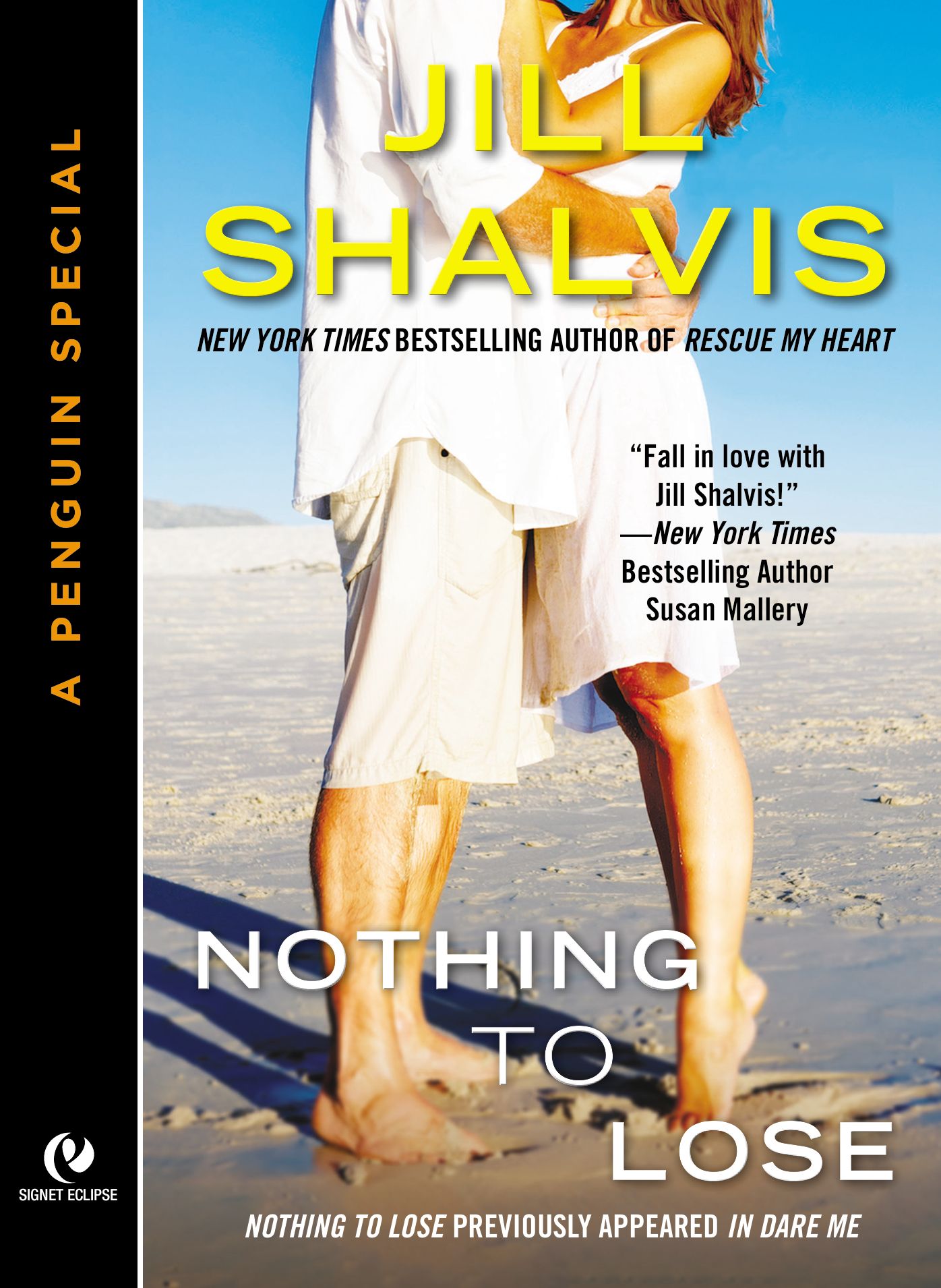 Nothing to Lose: A Penguin Special from Signet Eclipse