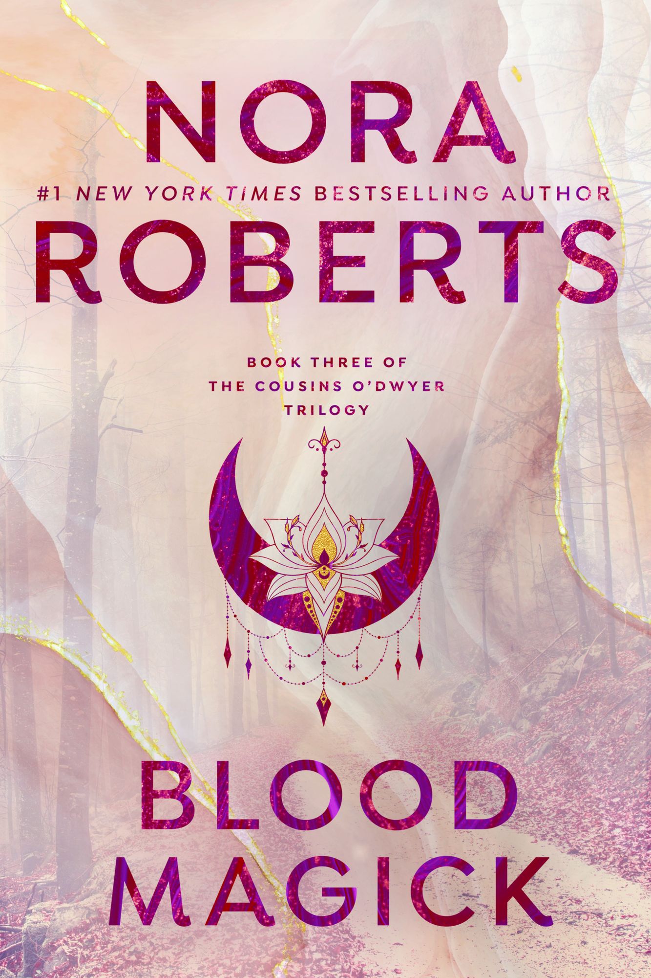 Blood Magick (Cousins O'Dwyer Trilogy #3)