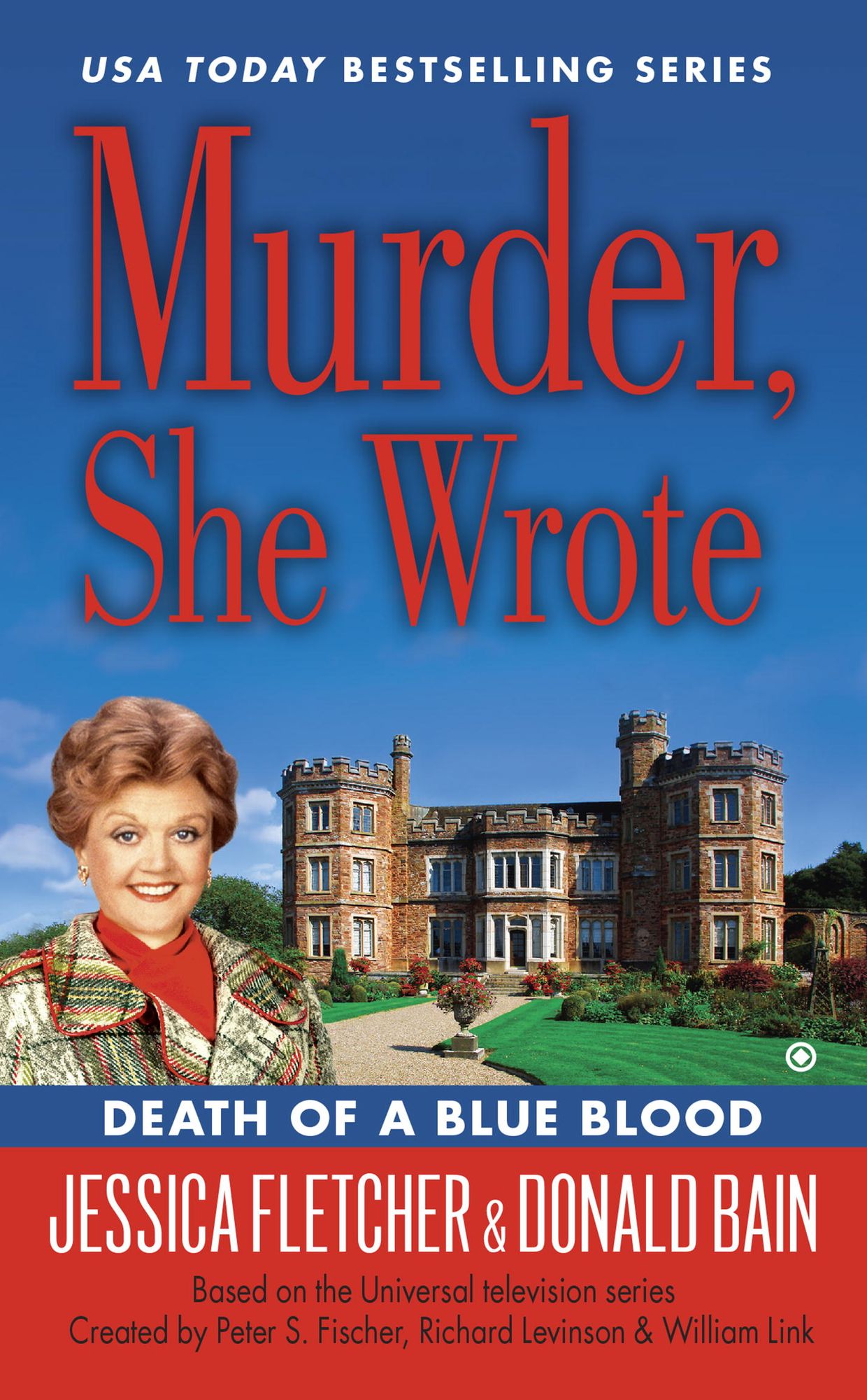 Murder, She Wrote: Death of a Blue Blood