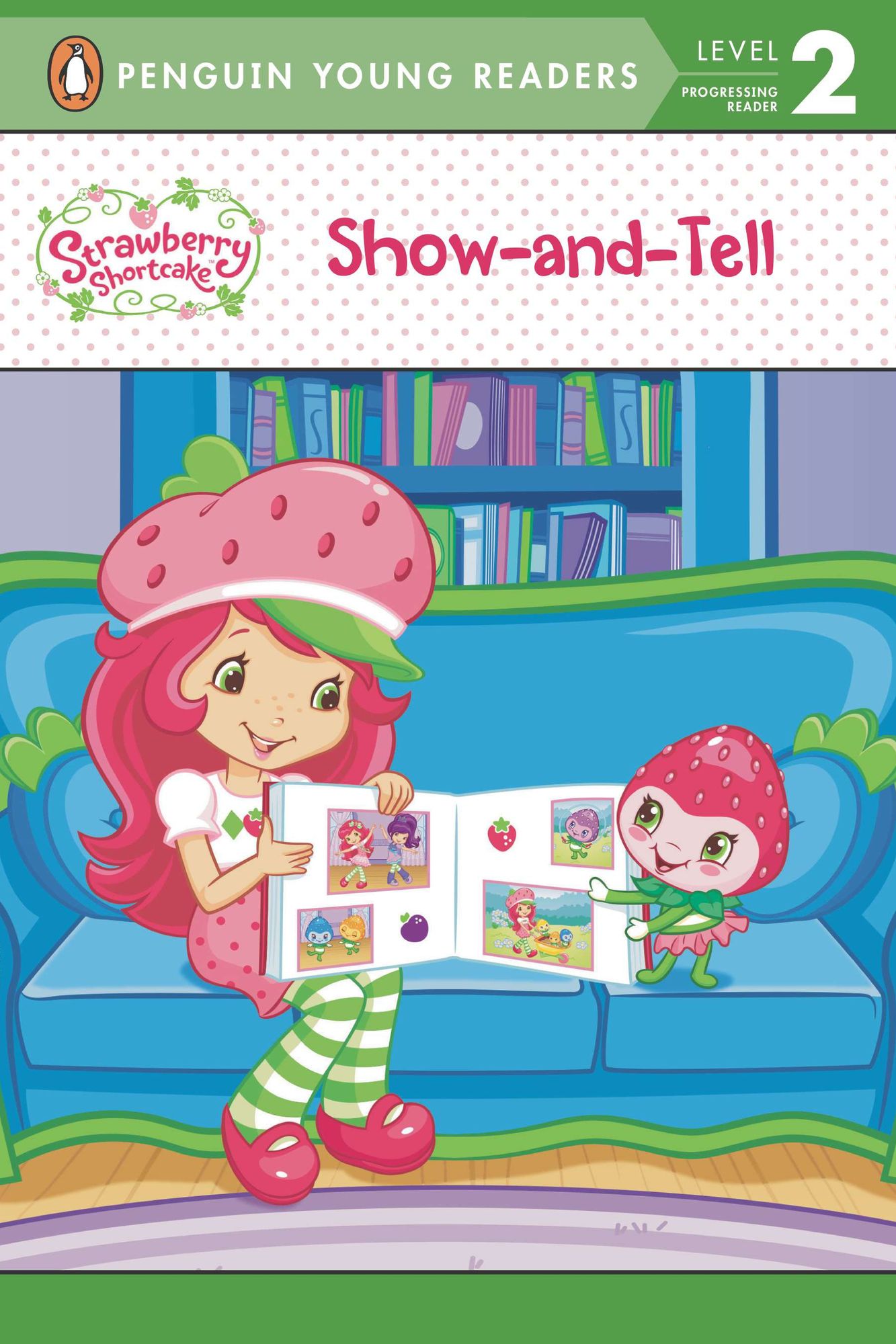 Show-and-Tell