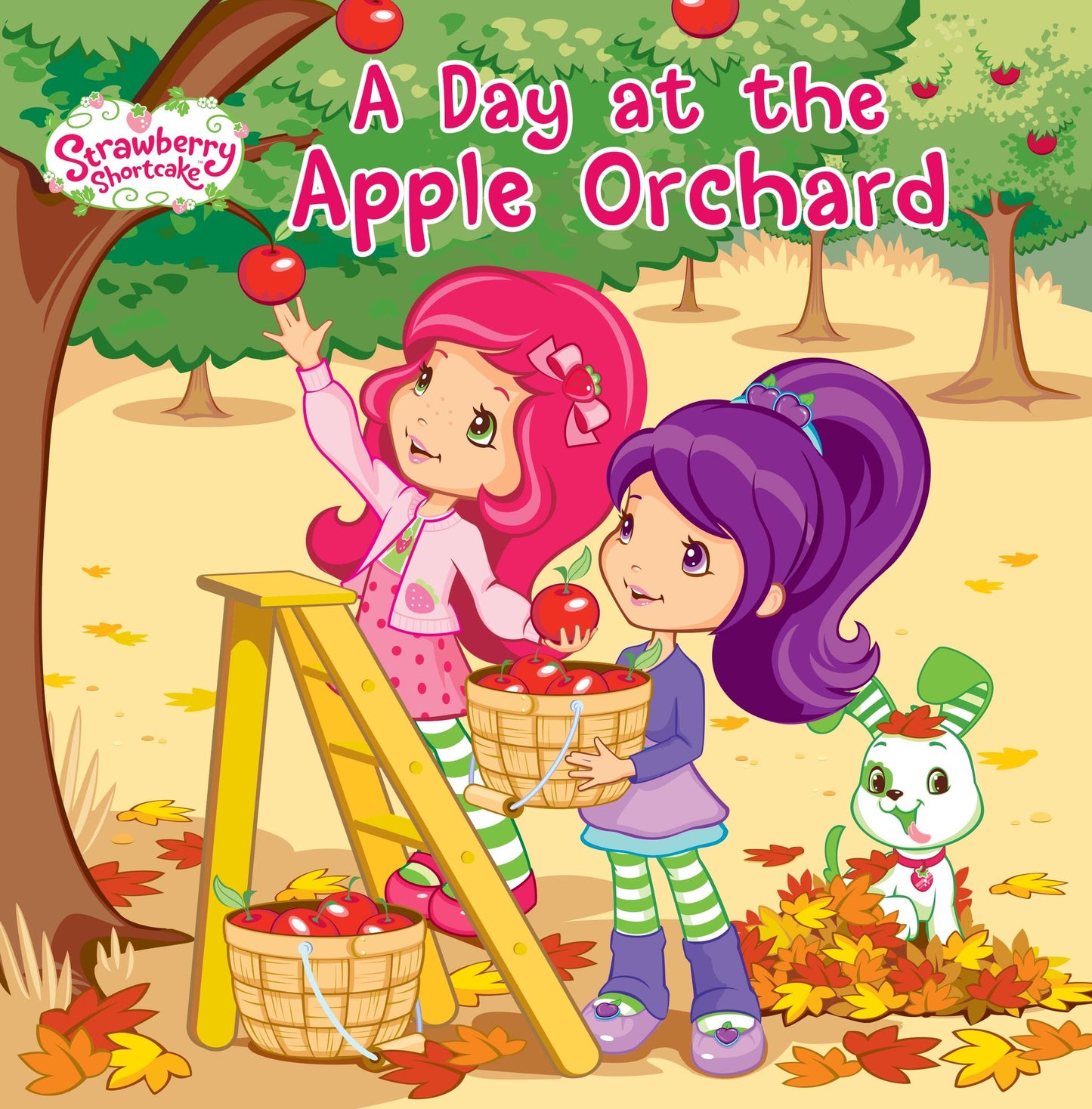 A Day at the Apple Orchard