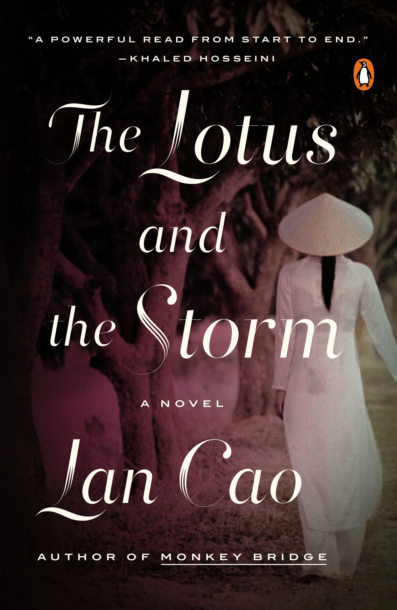 The Lotus and the Storm