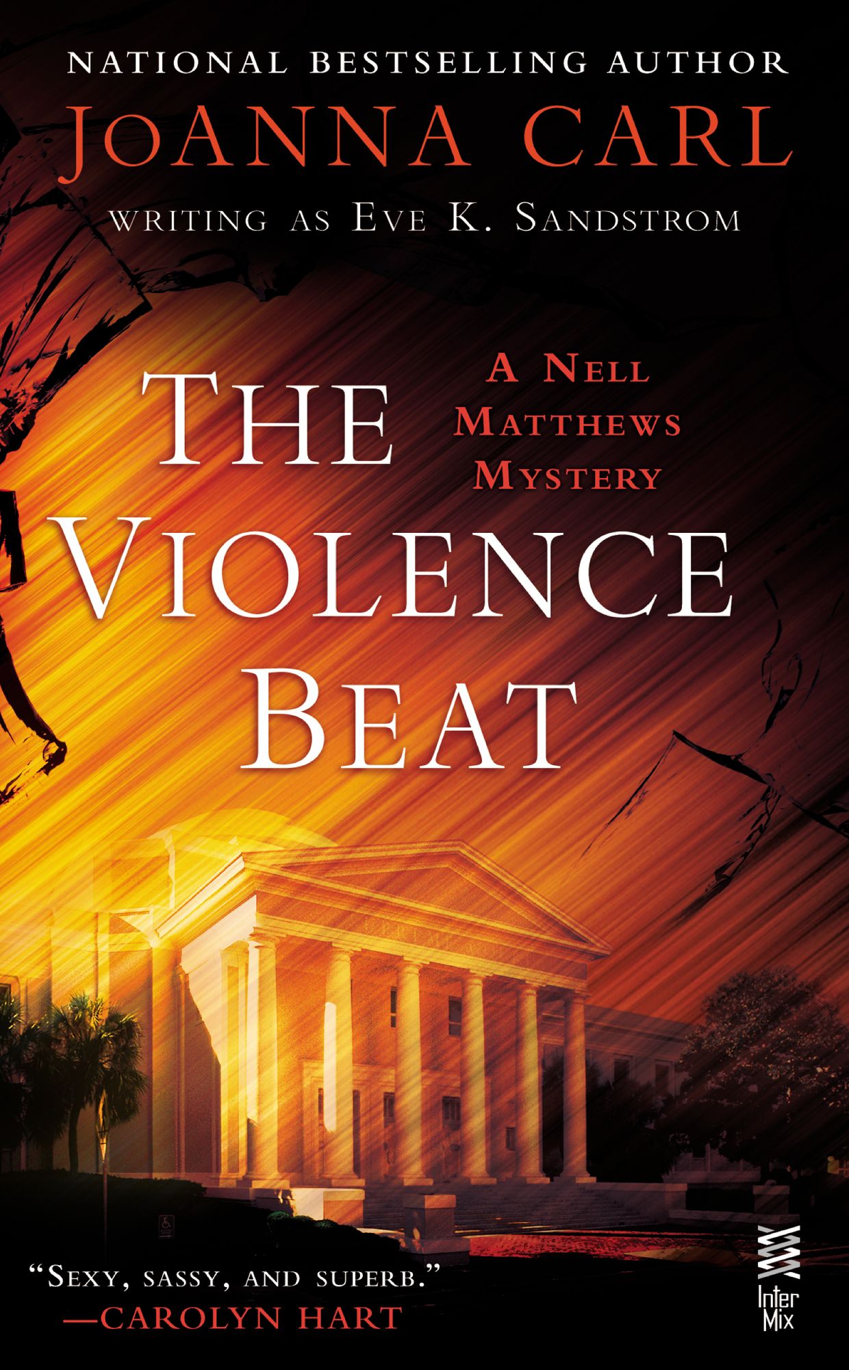 The Violence Beat: A Nell Matthews Mystery (InterMix)