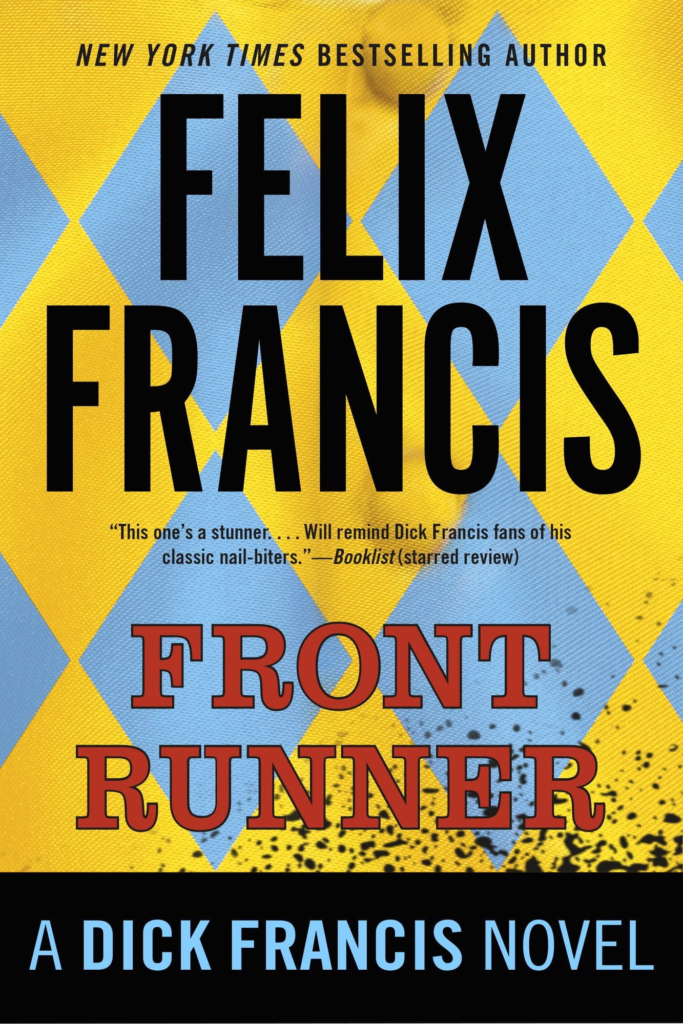 Front Runner: A Dick Francis Novel