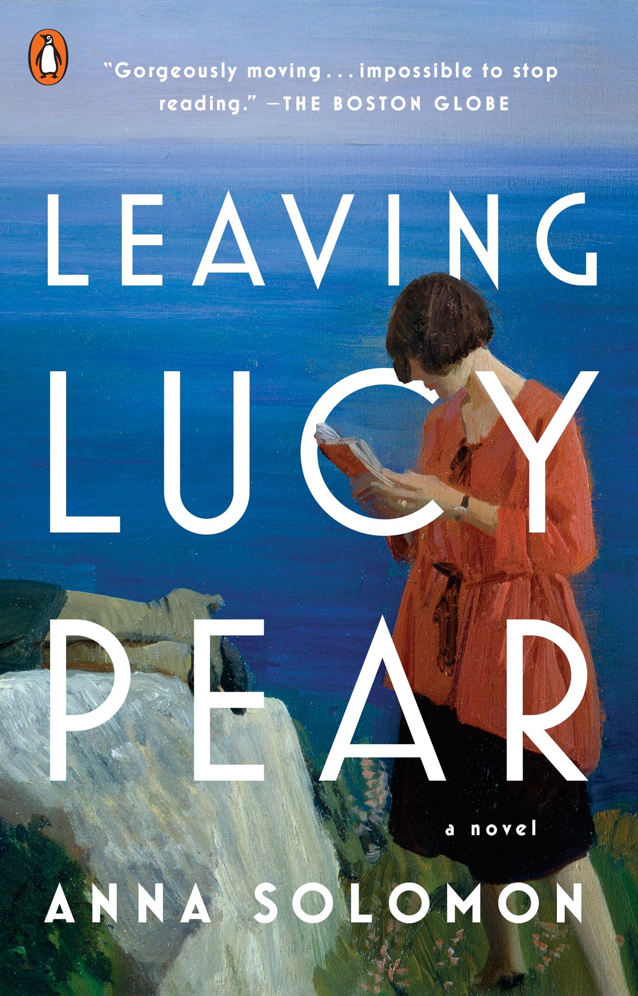 Leaving Lucy Pear: A Novel