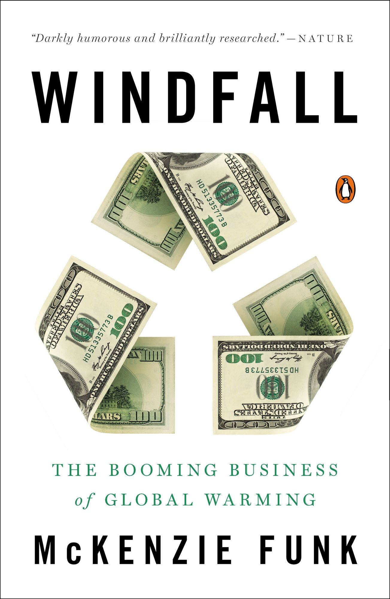 Windfall: The Booming Business of Global Warming