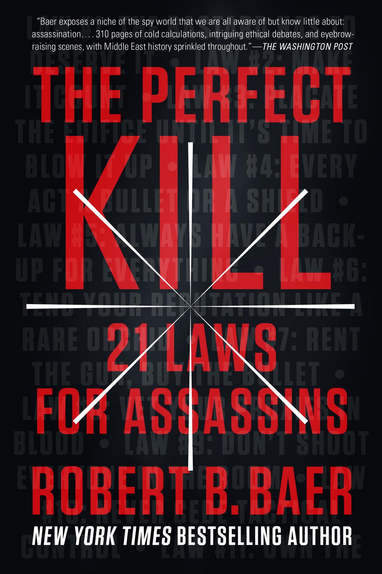 The Perfect Kill: 21 Laws for Assassins