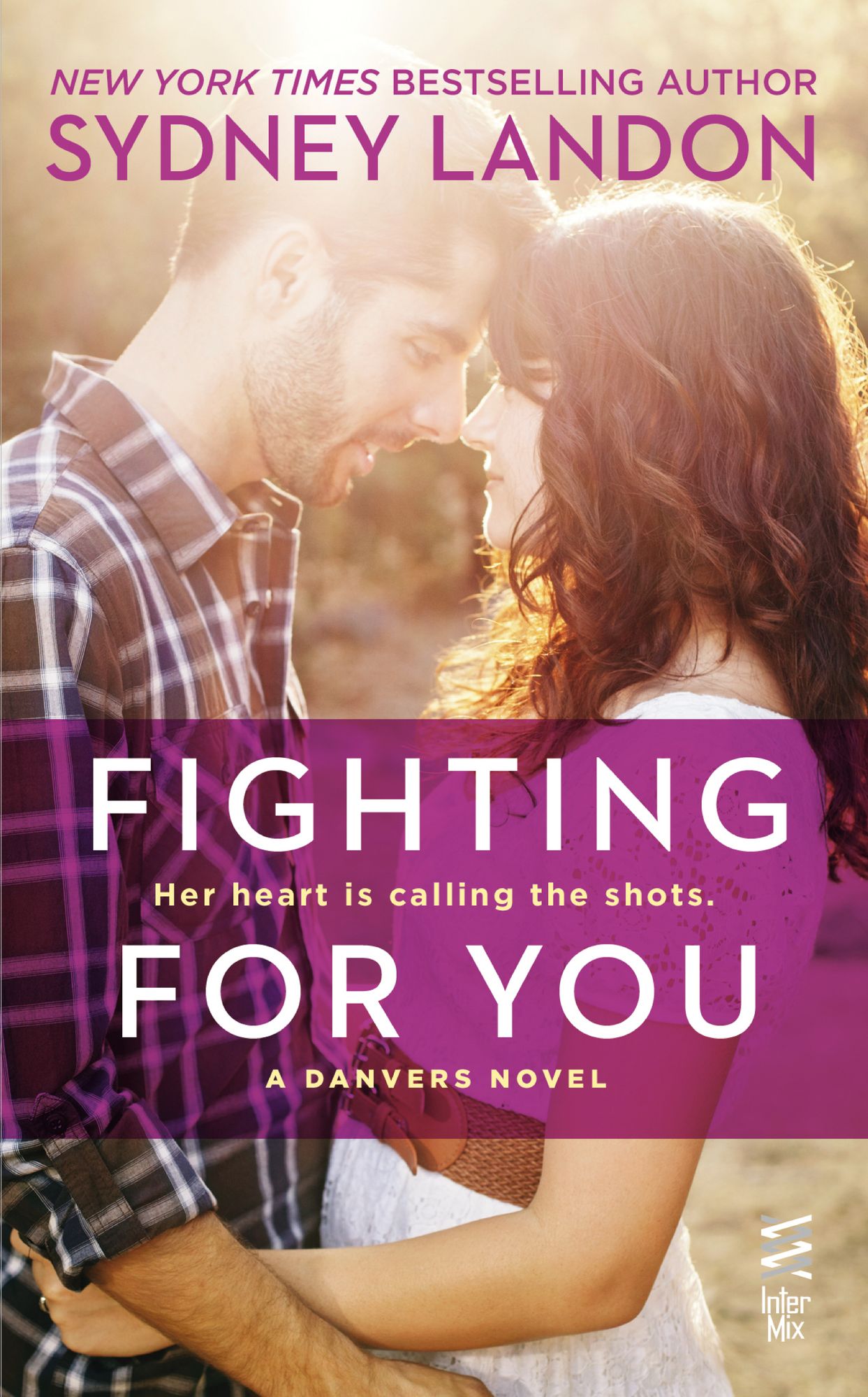 Fighting For You (Danvers Series #4)