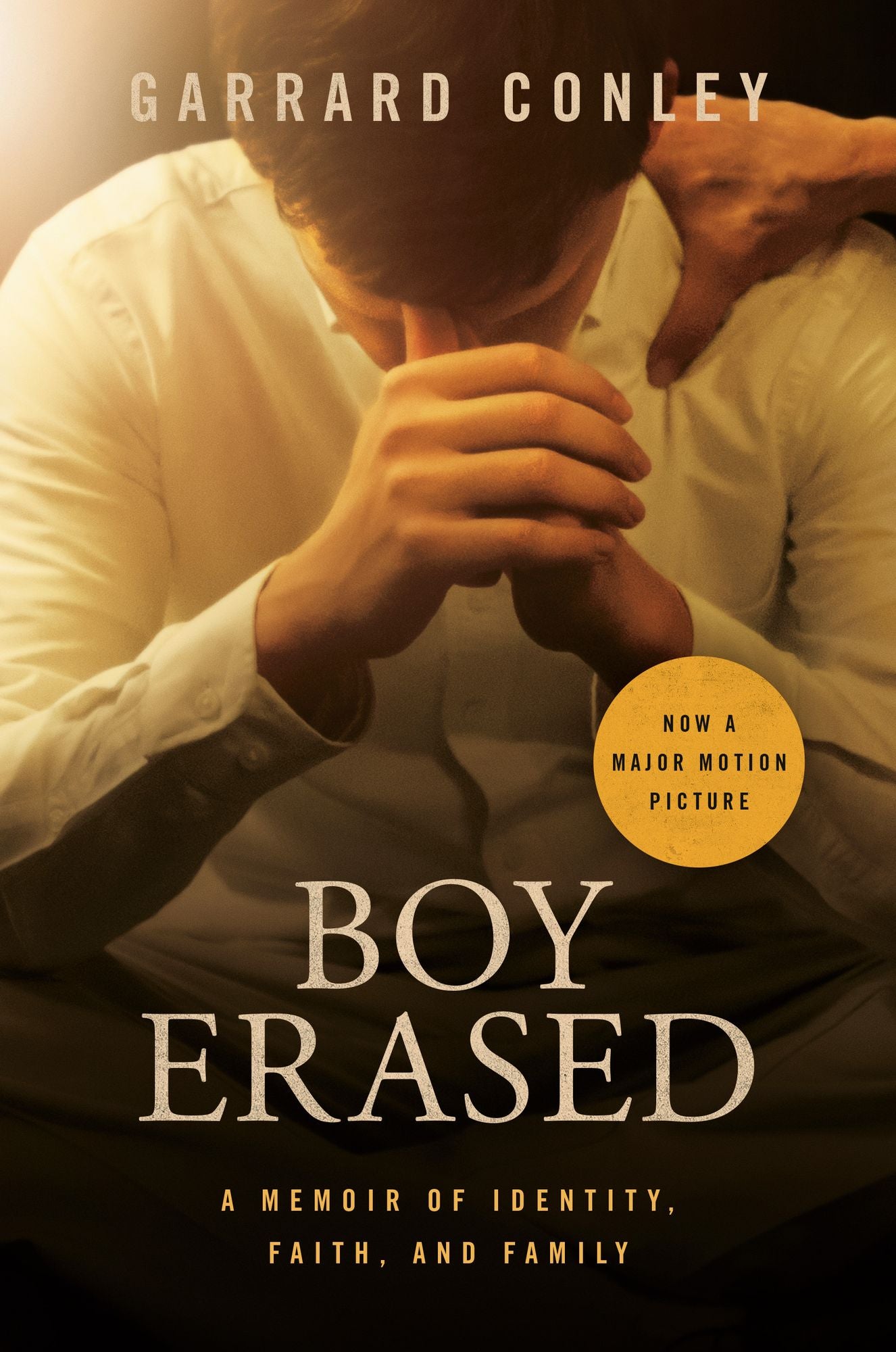 Boy Erased: A Memoir of Identity, Faith and Family