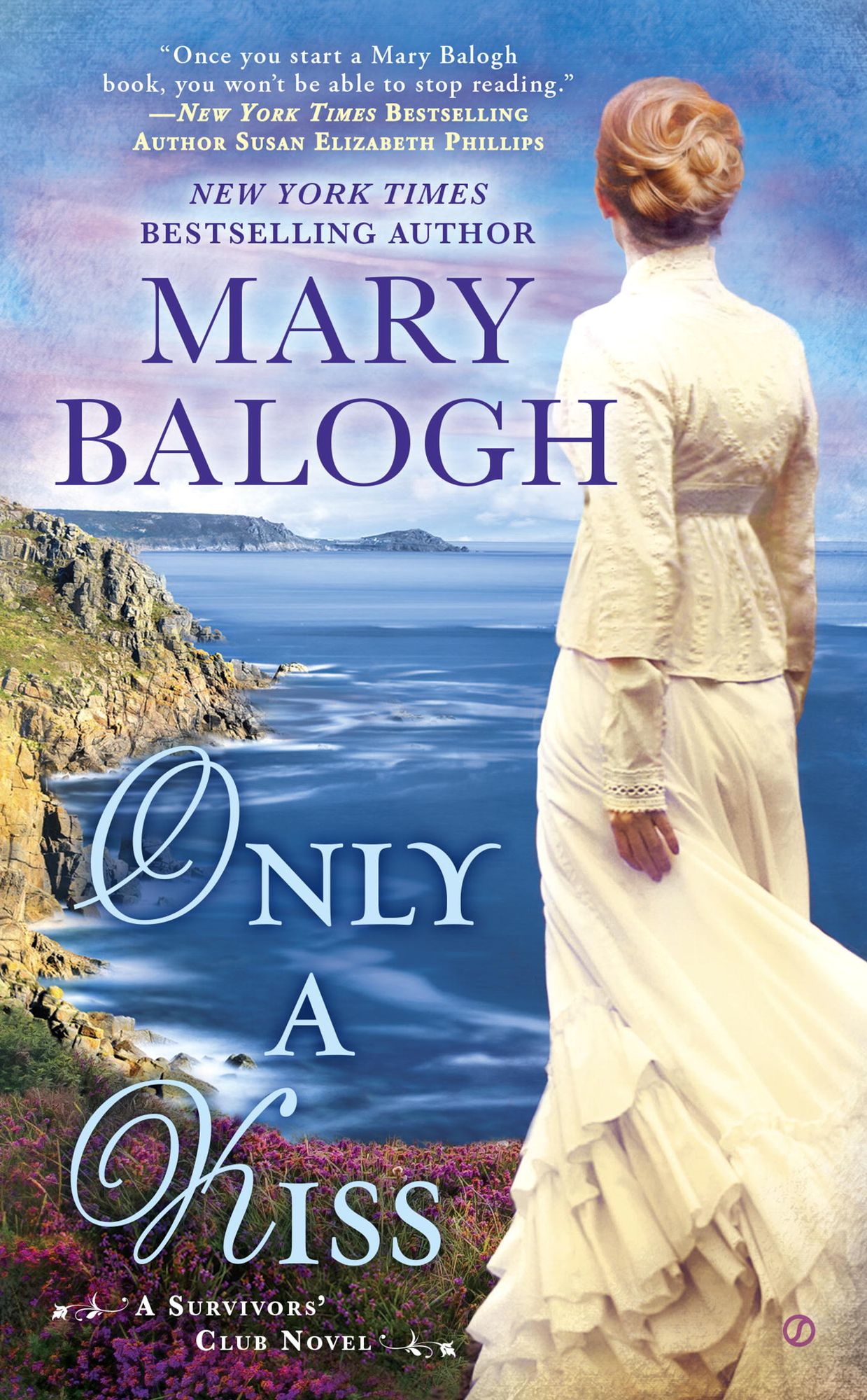 Only a Kiss (Survivors' Club Series #6)