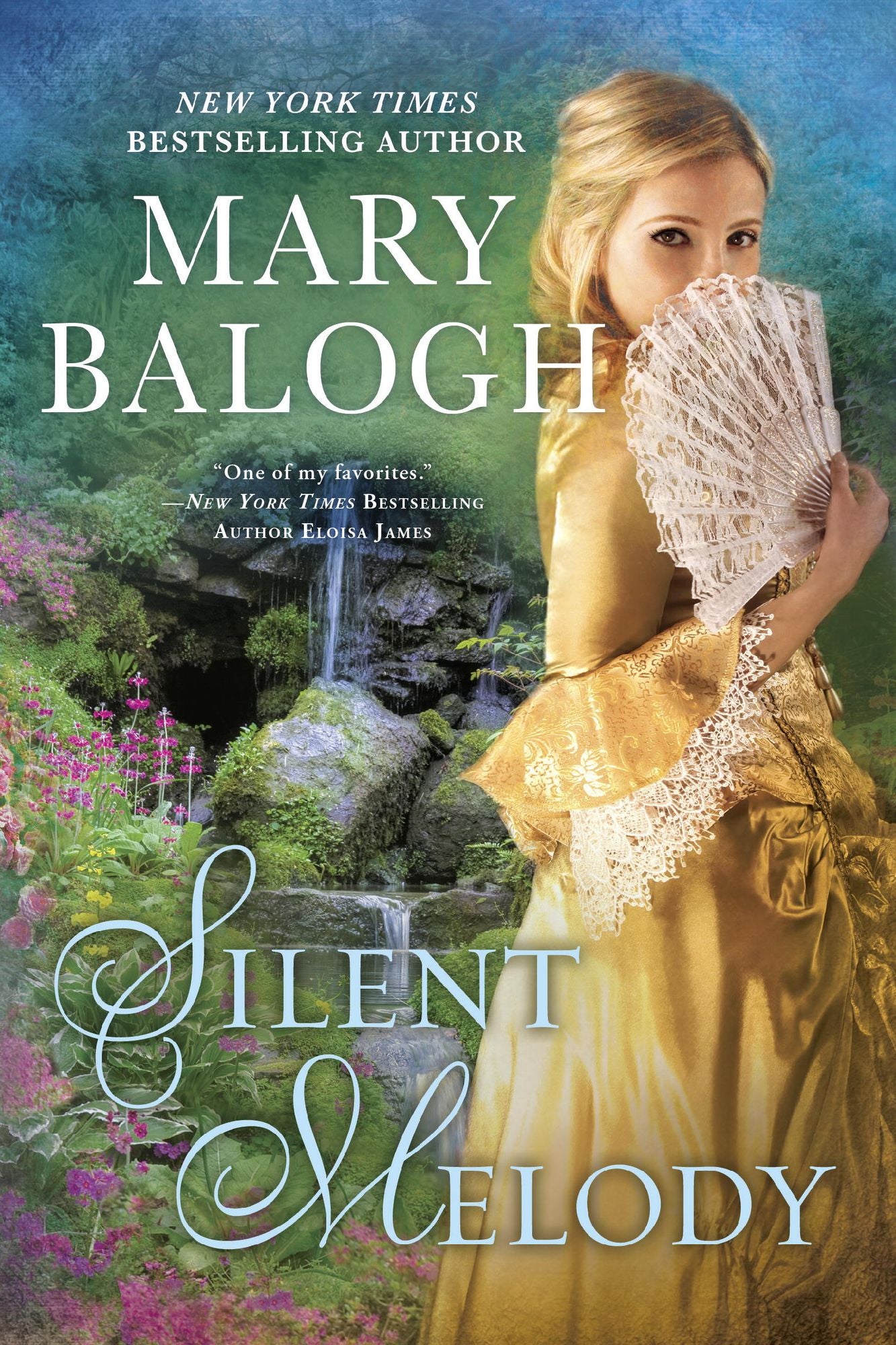 Silent Melody (Georgian Series #2)