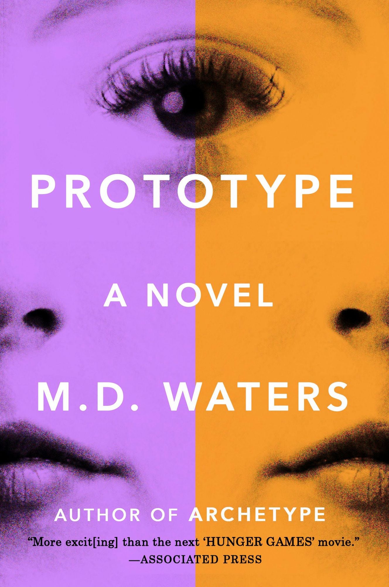Prototype: A Novel