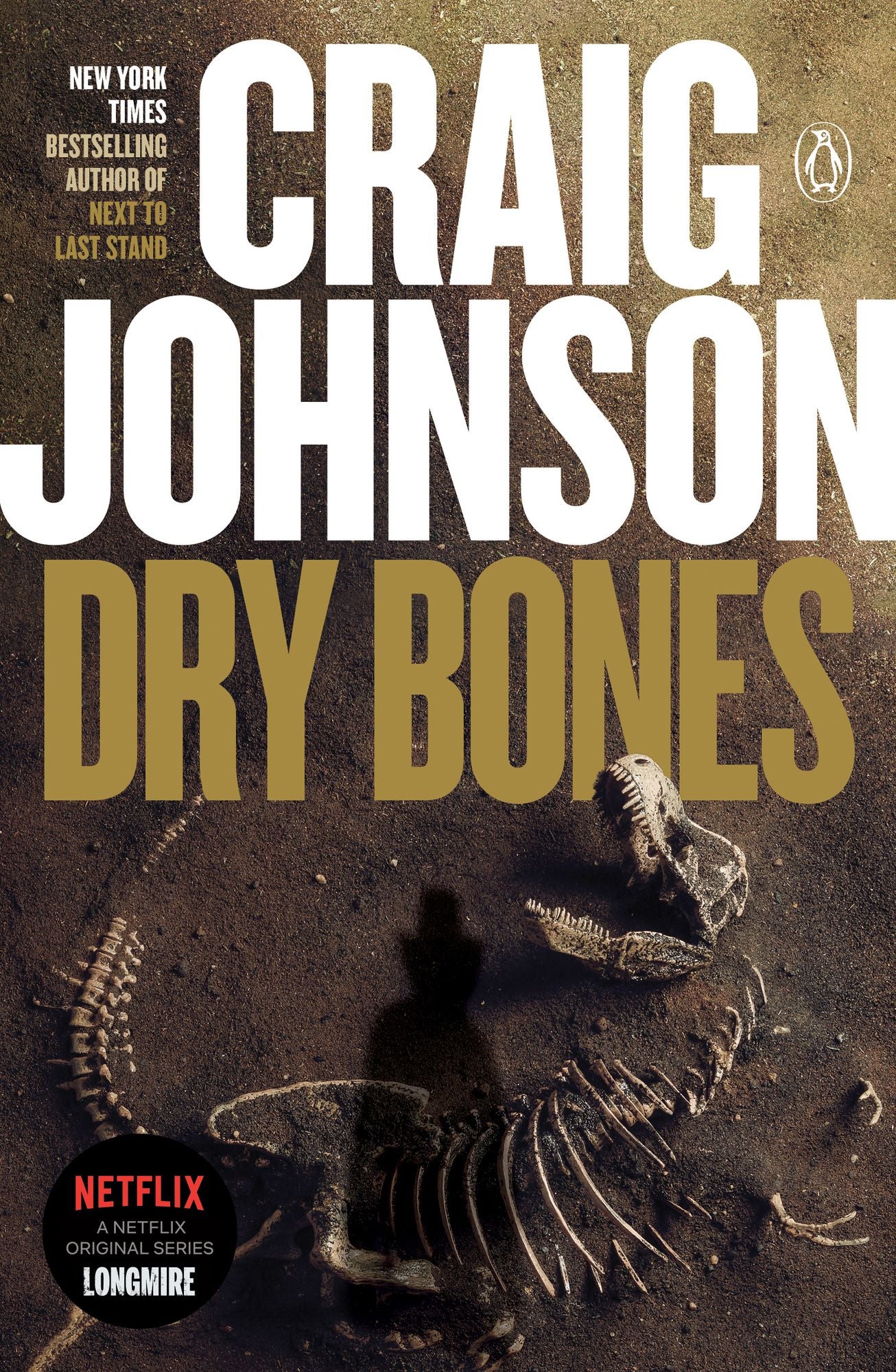 Dry Bones (Walt Longmire Series #11)
