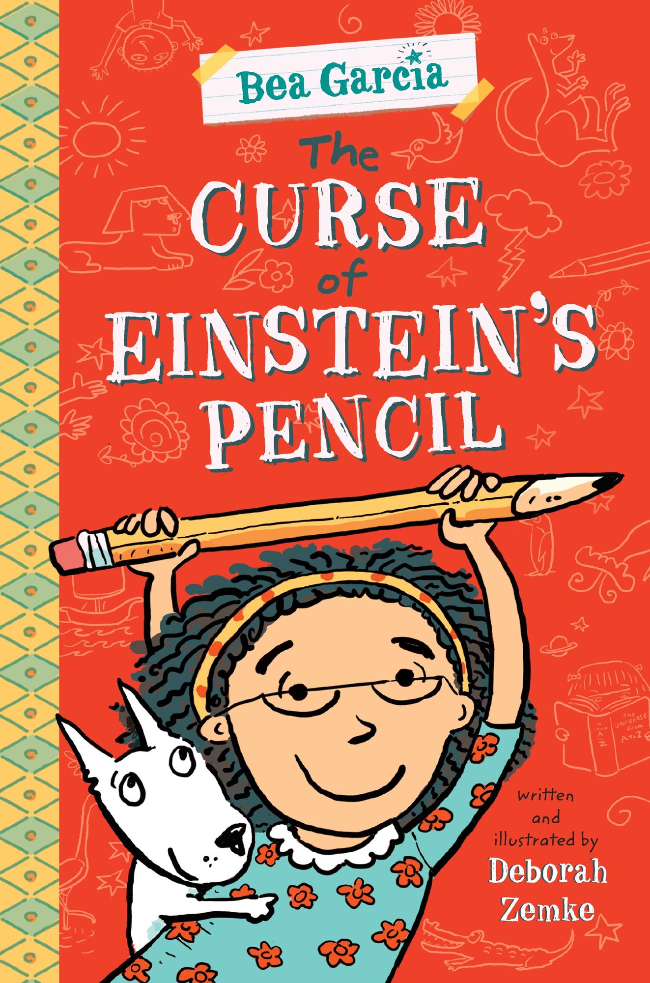 The Curse of Einstein's Pencil (Bea Garcia Series #2)