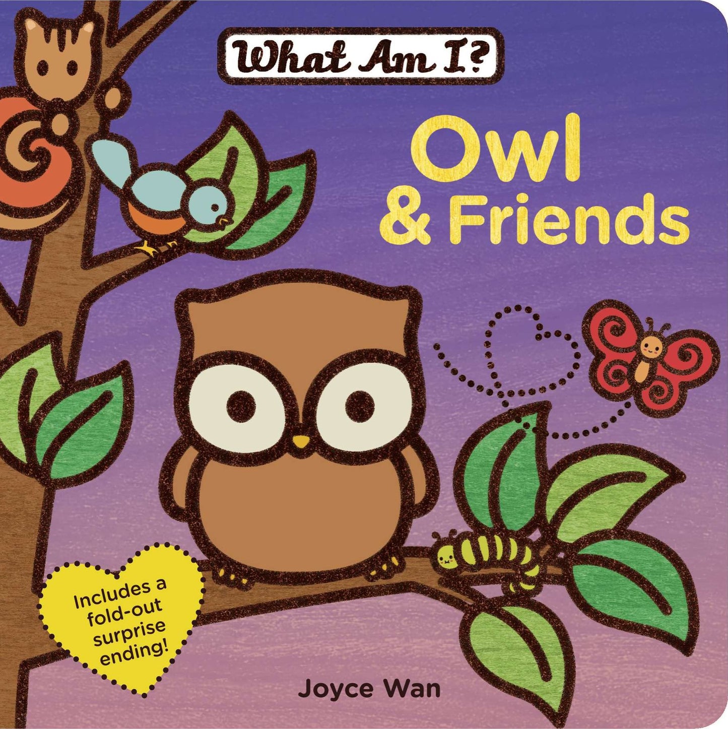 Owl & Friends