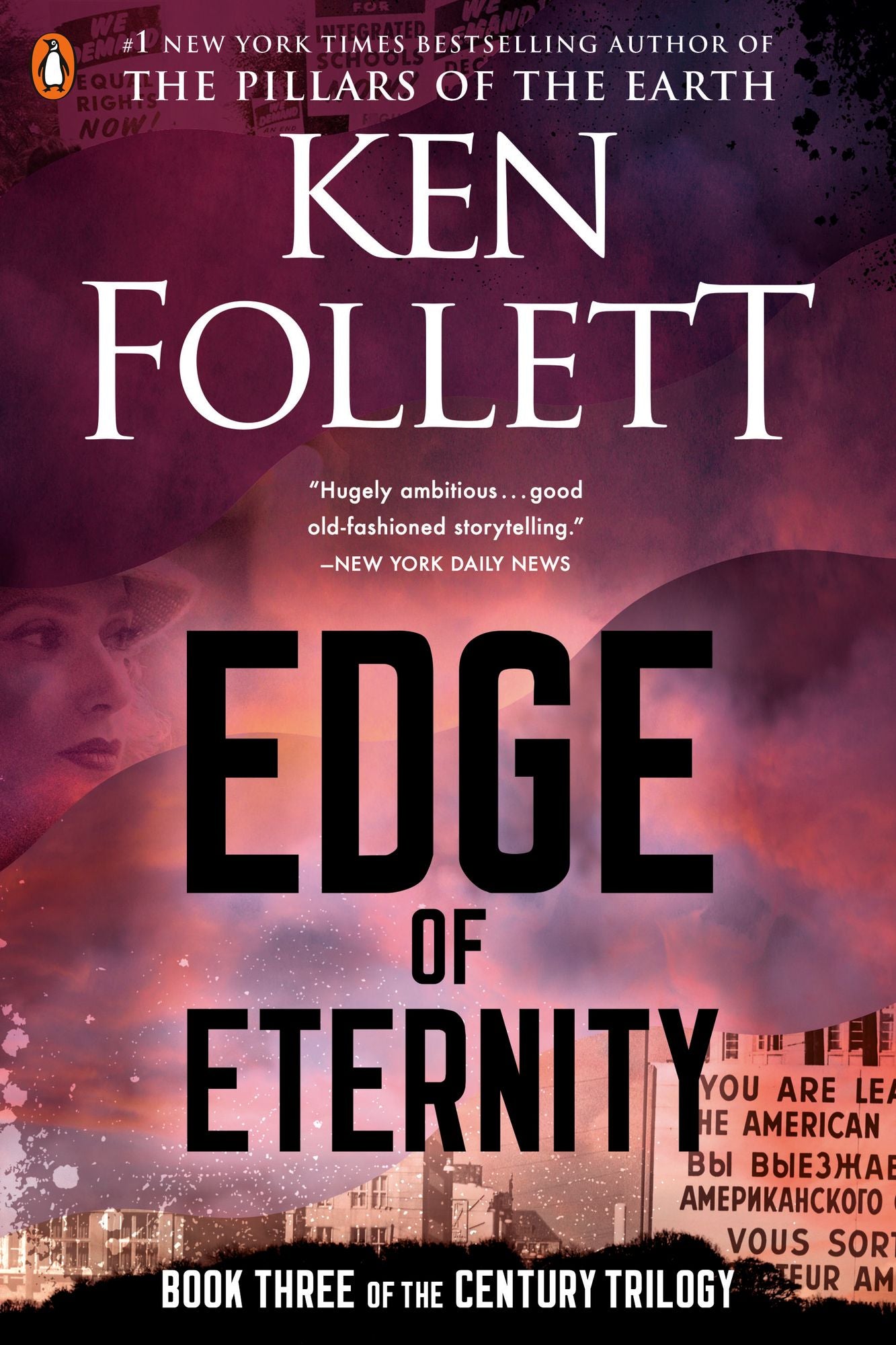 Edge of Eternity (The Century Trilogy #3)