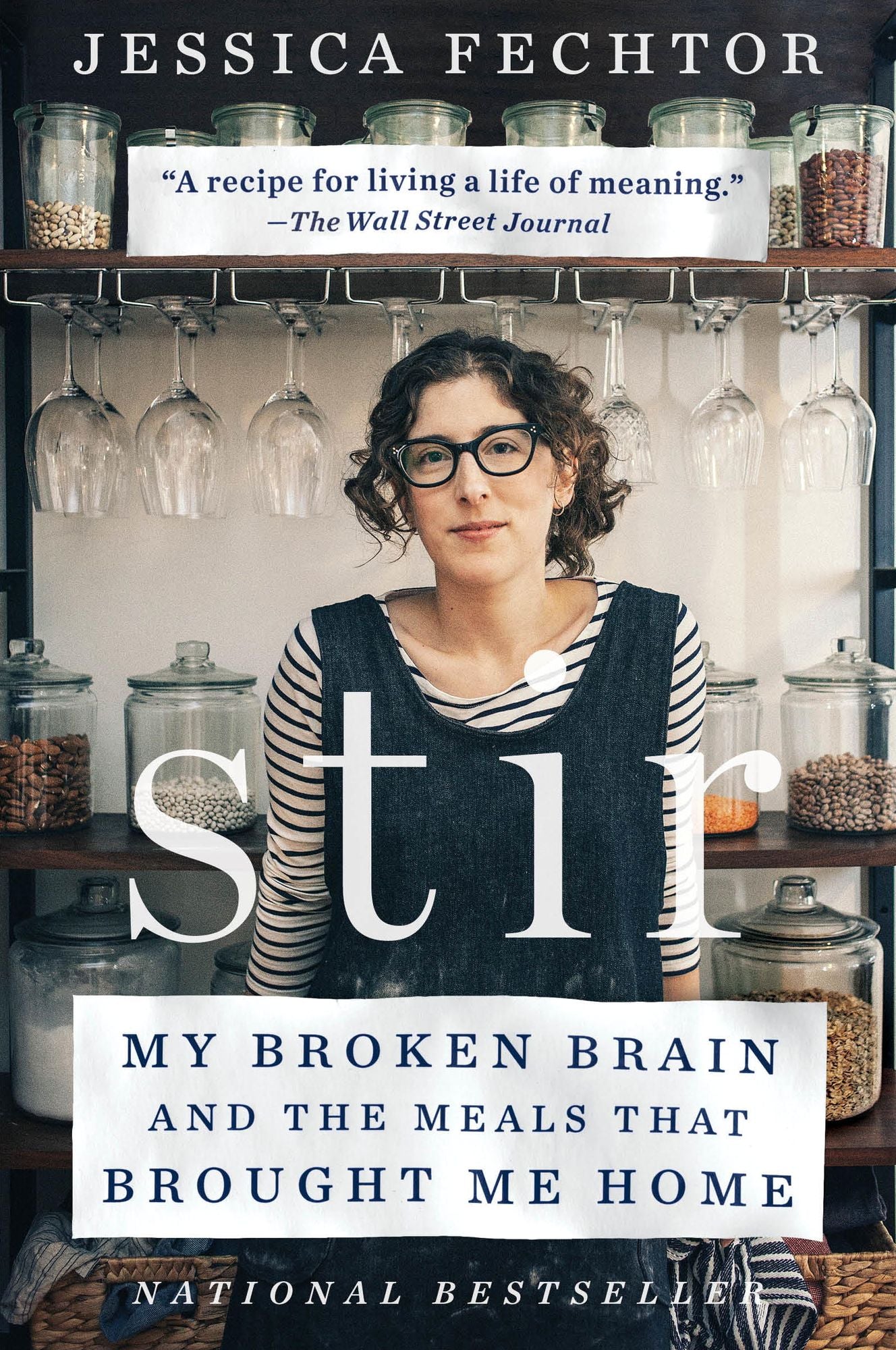 Stir: My Broken Brain and the Meals That Brought Me Home