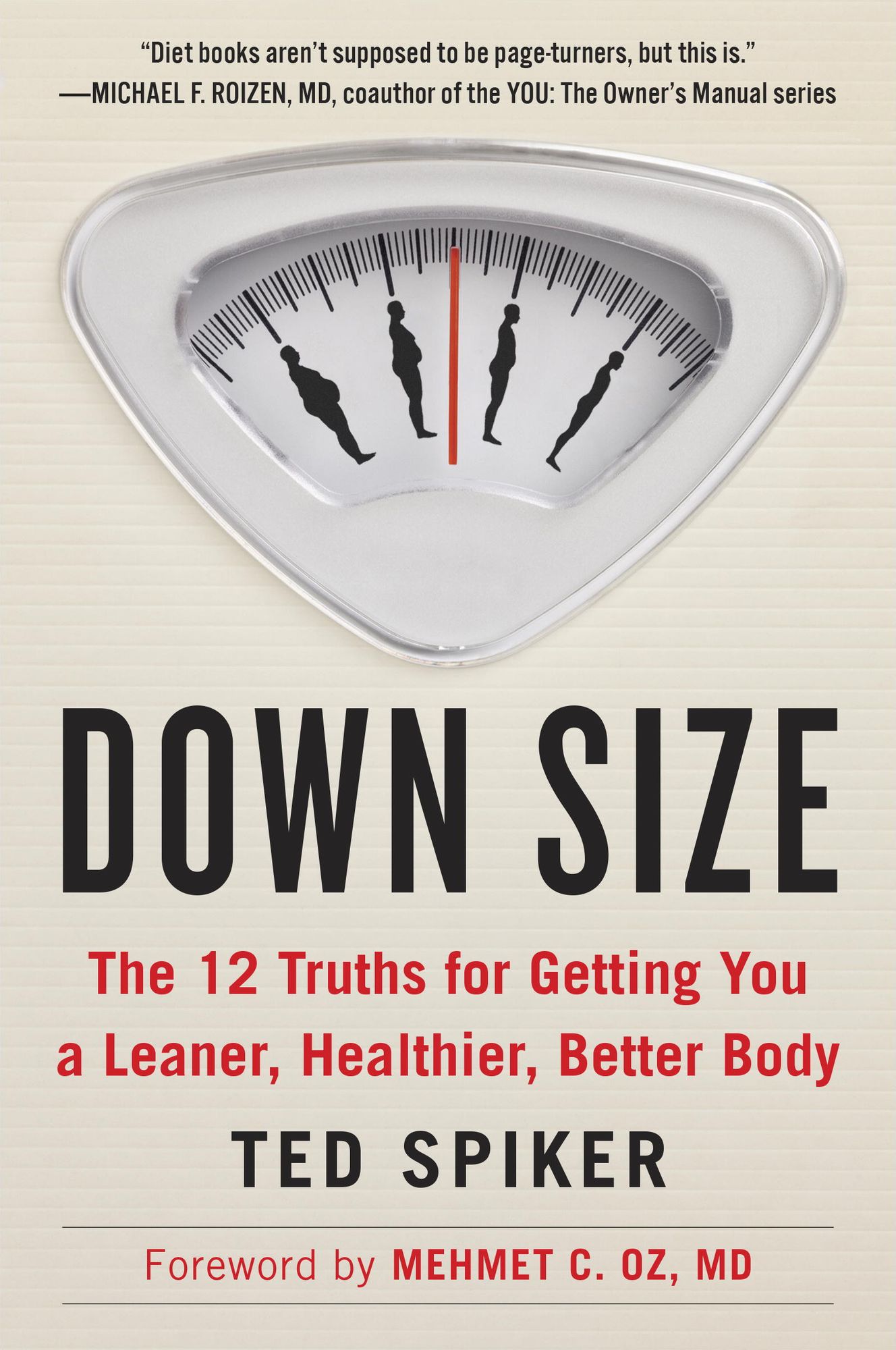 Down Size: 12 Truths for Turning Pants-Splitting Frustration into Pants-Fitting Success