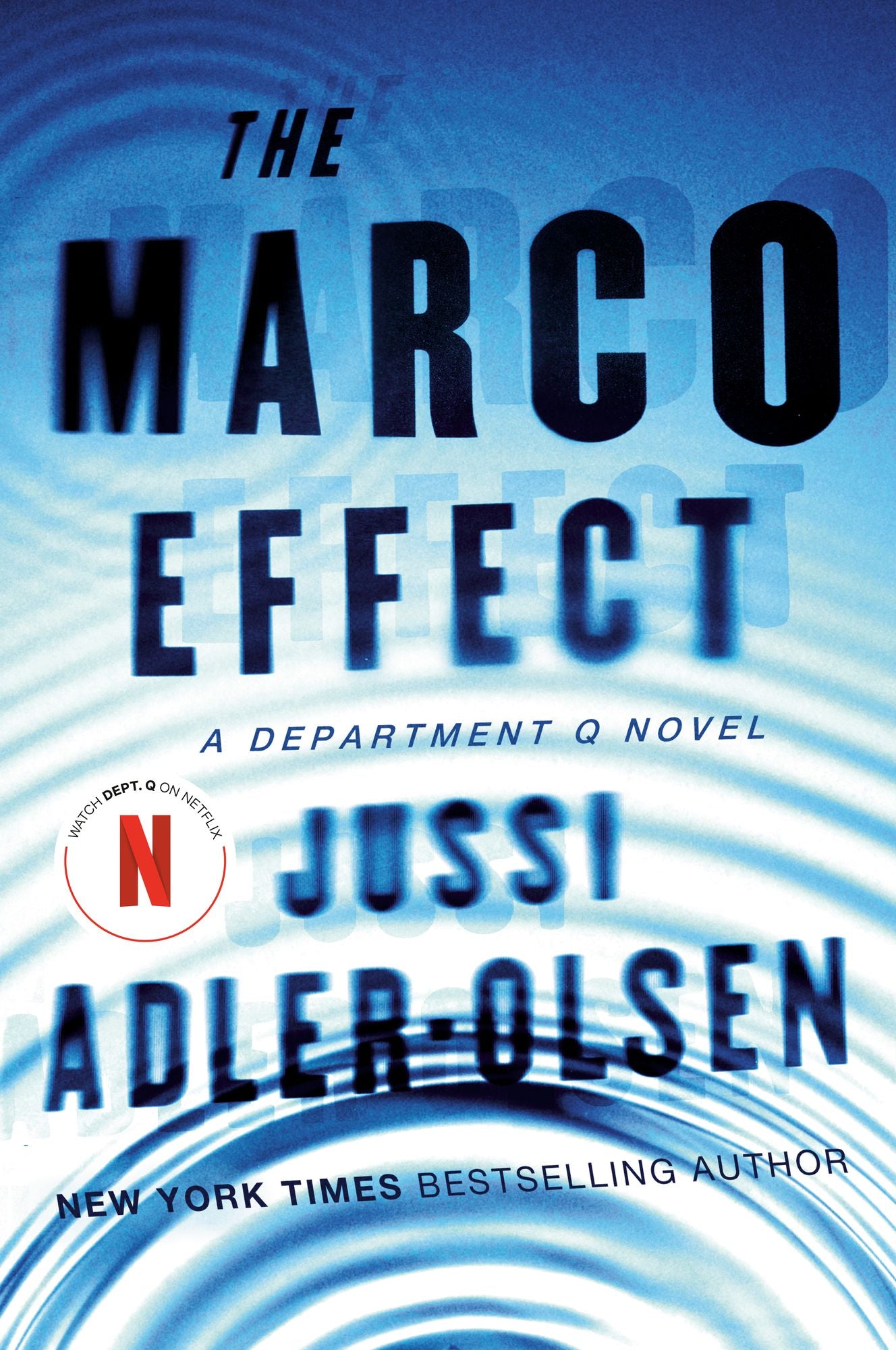 The Marco Effect (Department Q Series #5)