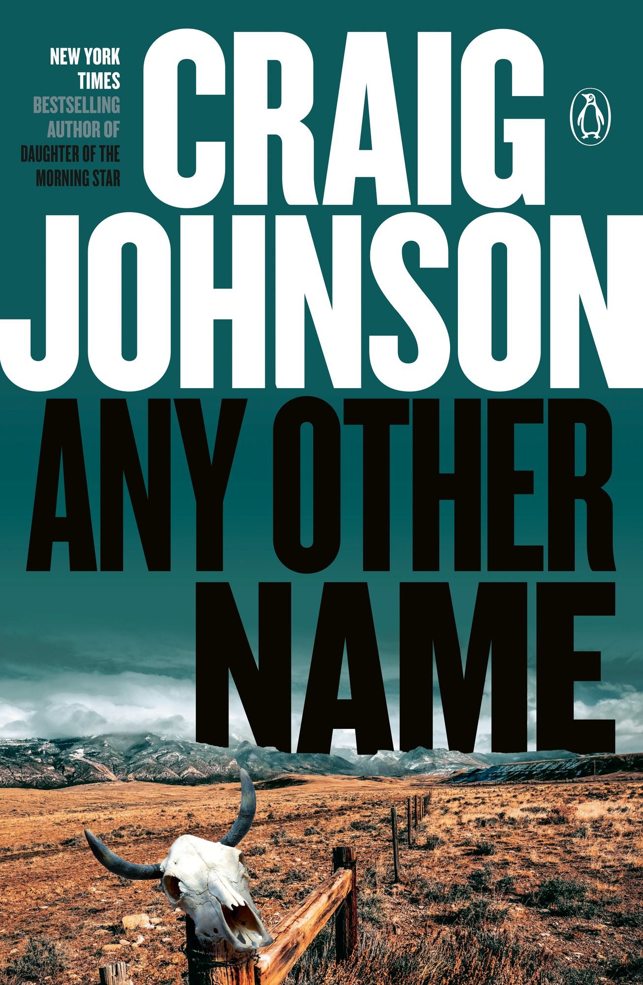 Any Other Name (Walt Longmire Series #10)