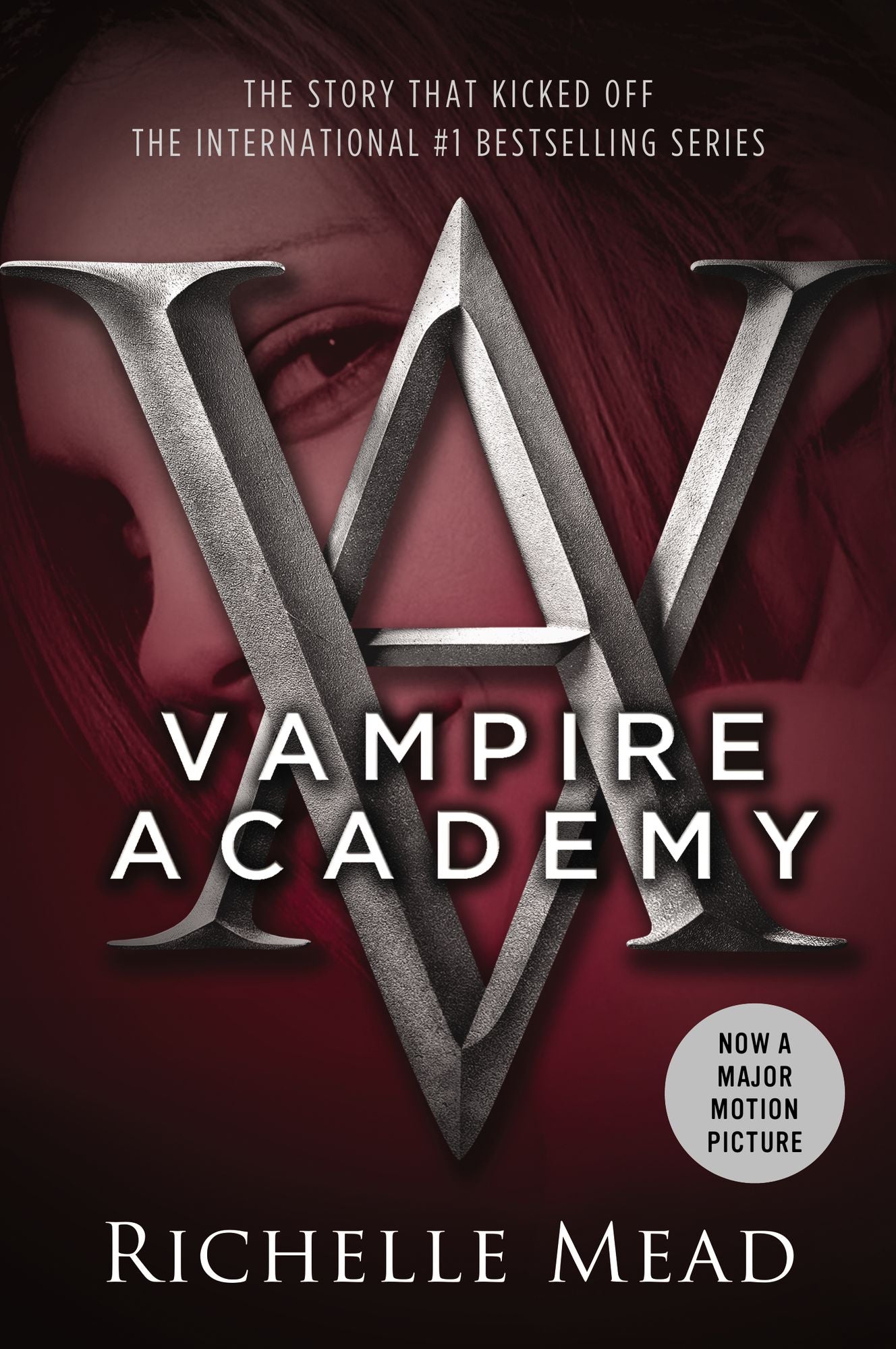Vampire Academy: A Graphic Novel