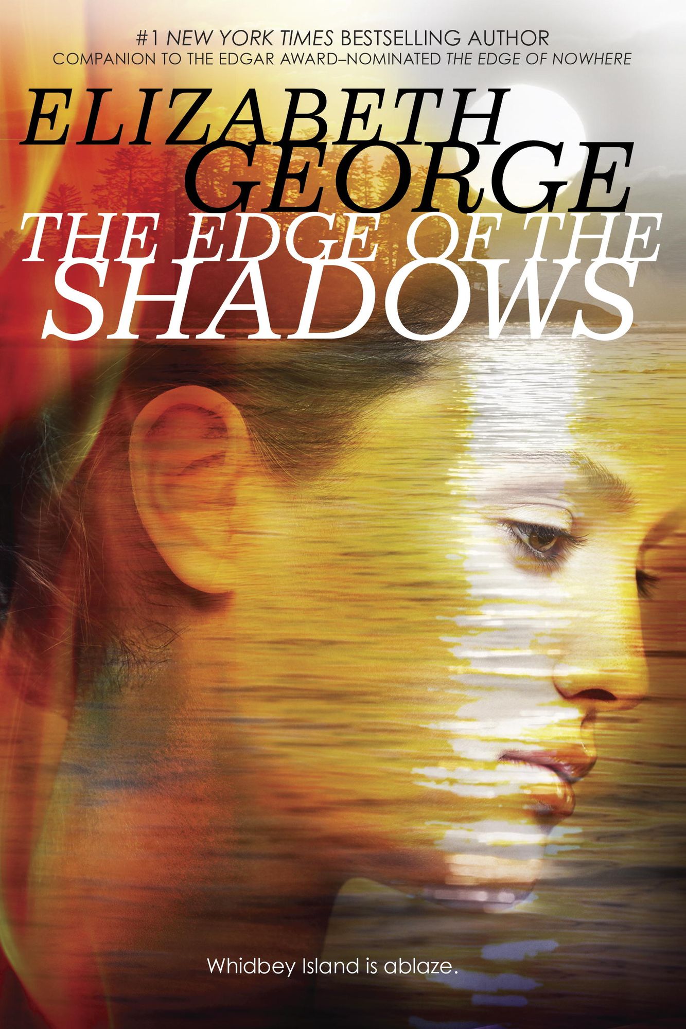 The Edge of the Shadows (Edge of Nowhere Series #3)