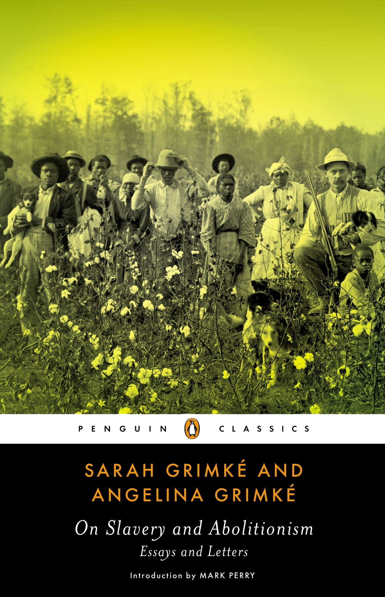 On Slavery and Abolitionism: Essays and Letters