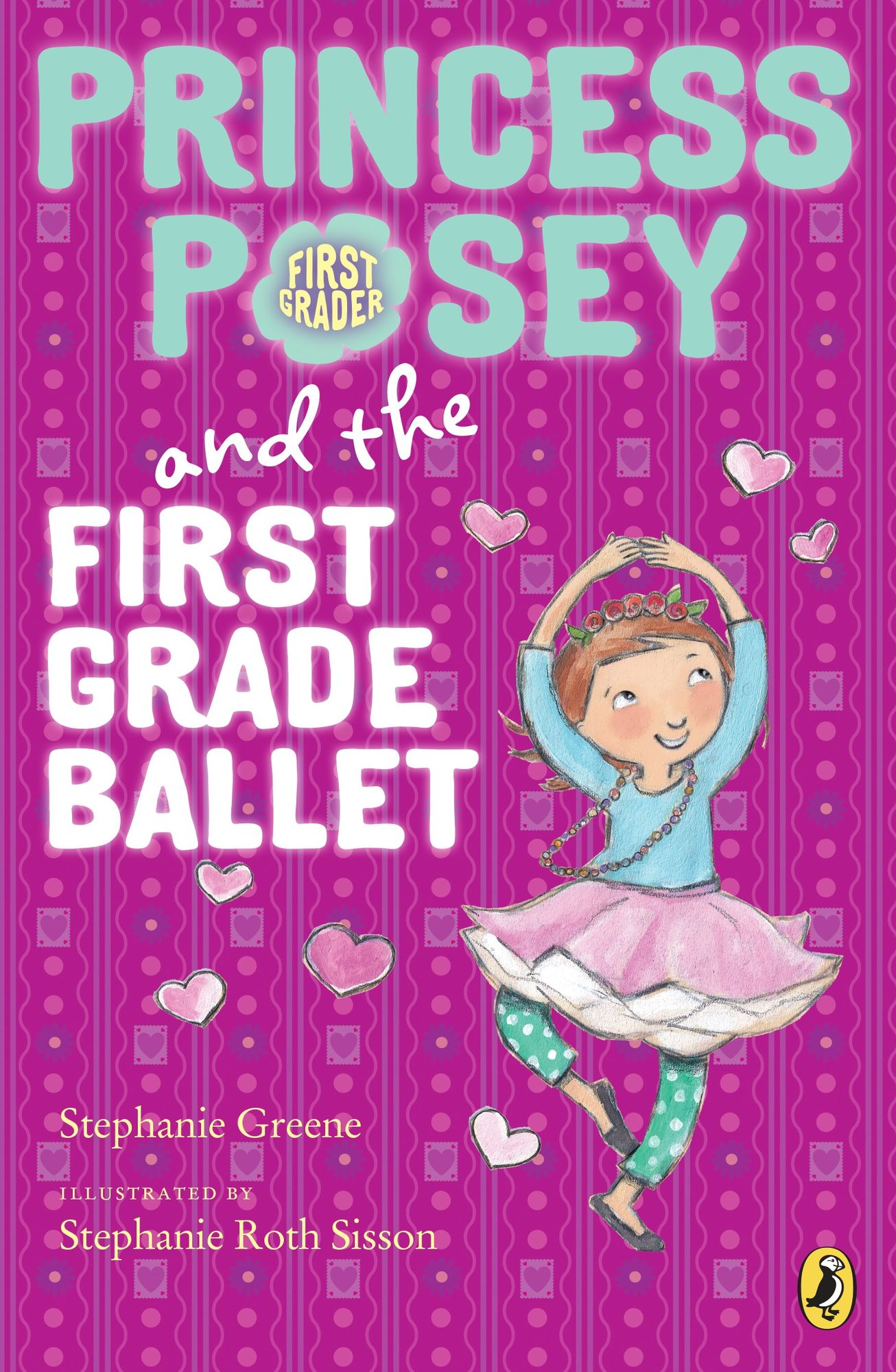 Princess Posey and the First Grade Ballet (Princess Posey Series #9)