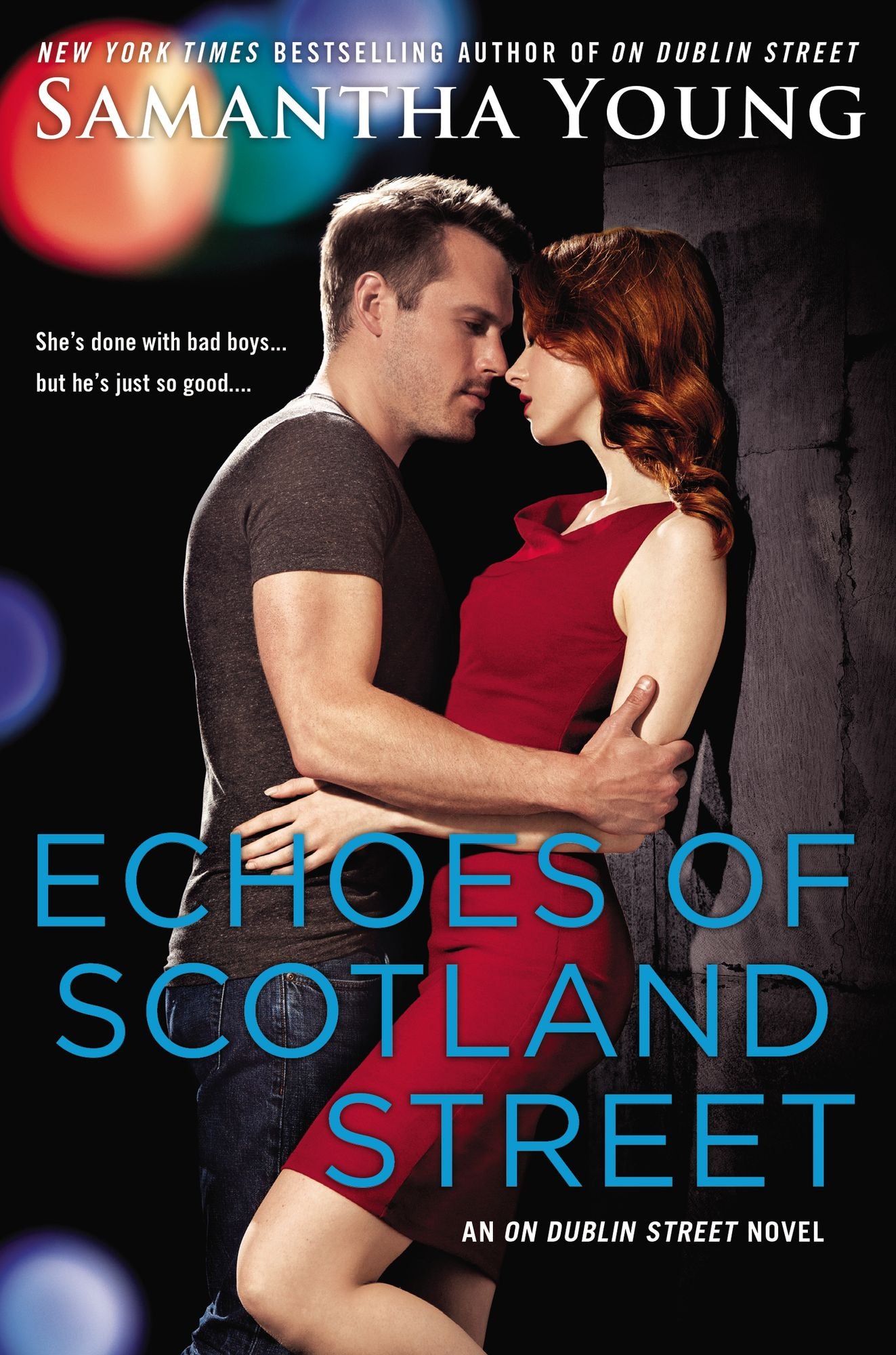 Echoes of Scotland Street (On Dublin Street Series #5)