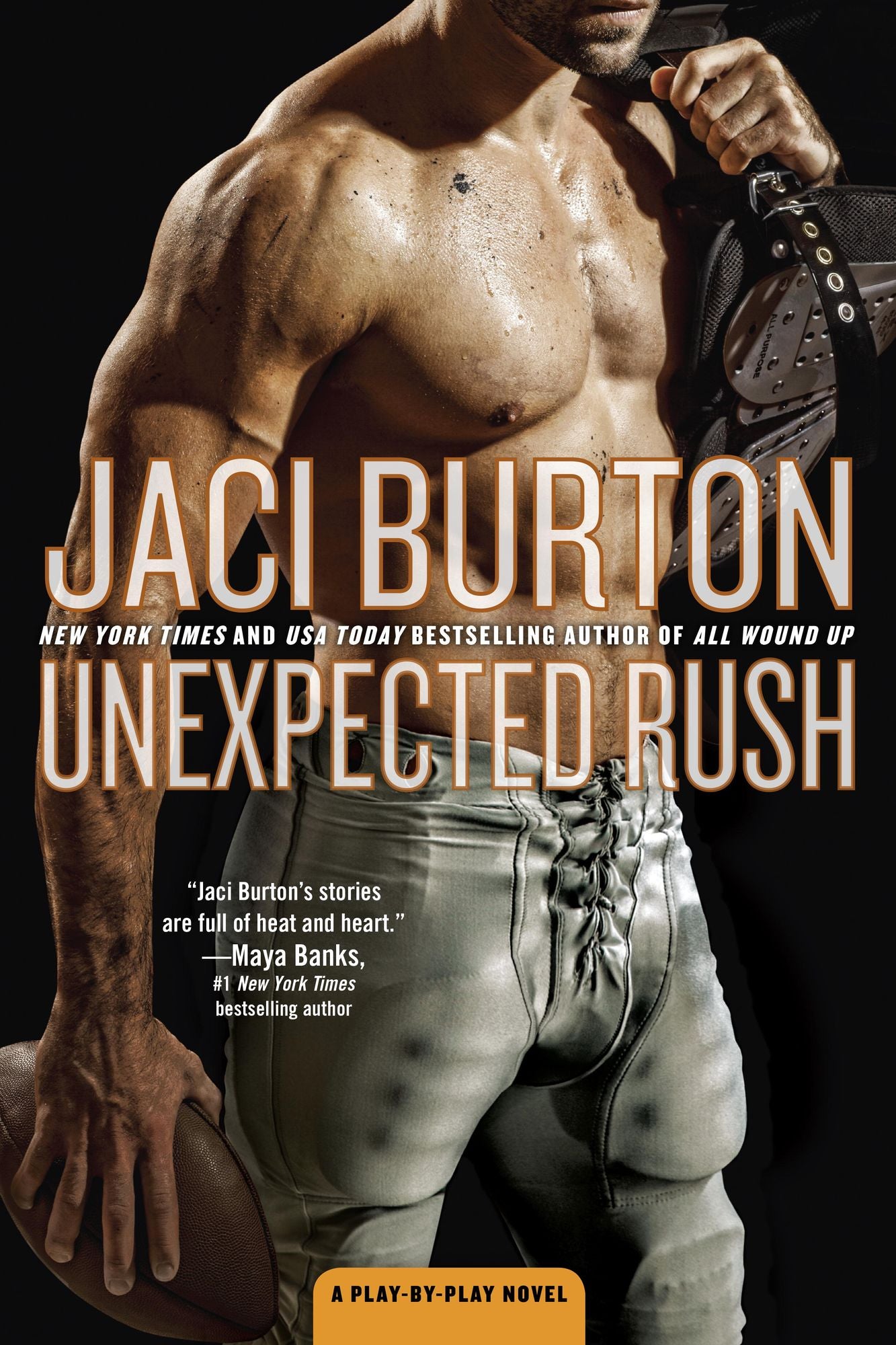 Unexpected Rush (Play-by-Play Series #11)