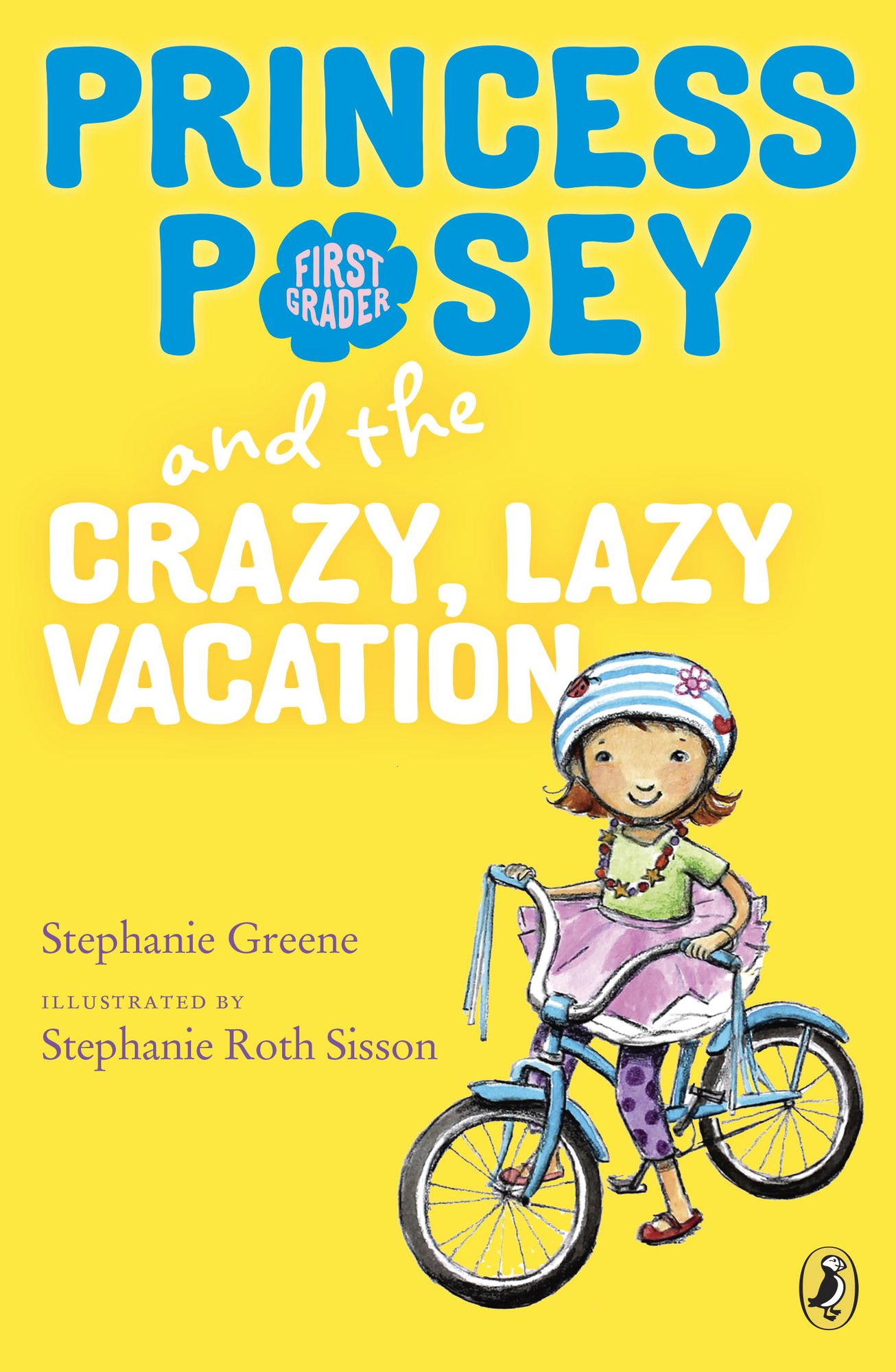 Princess Posey and the Crazy, Lazy Vacation (Princess Posey Series #10)