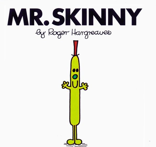 Mr. Skinny