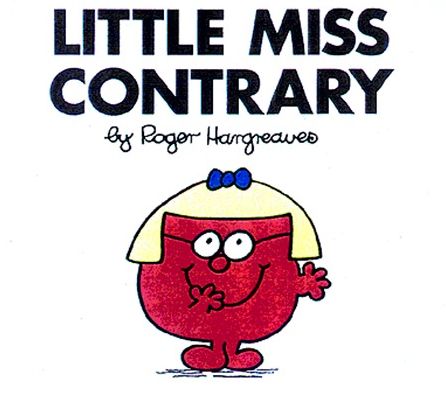 Little Miss Contrary