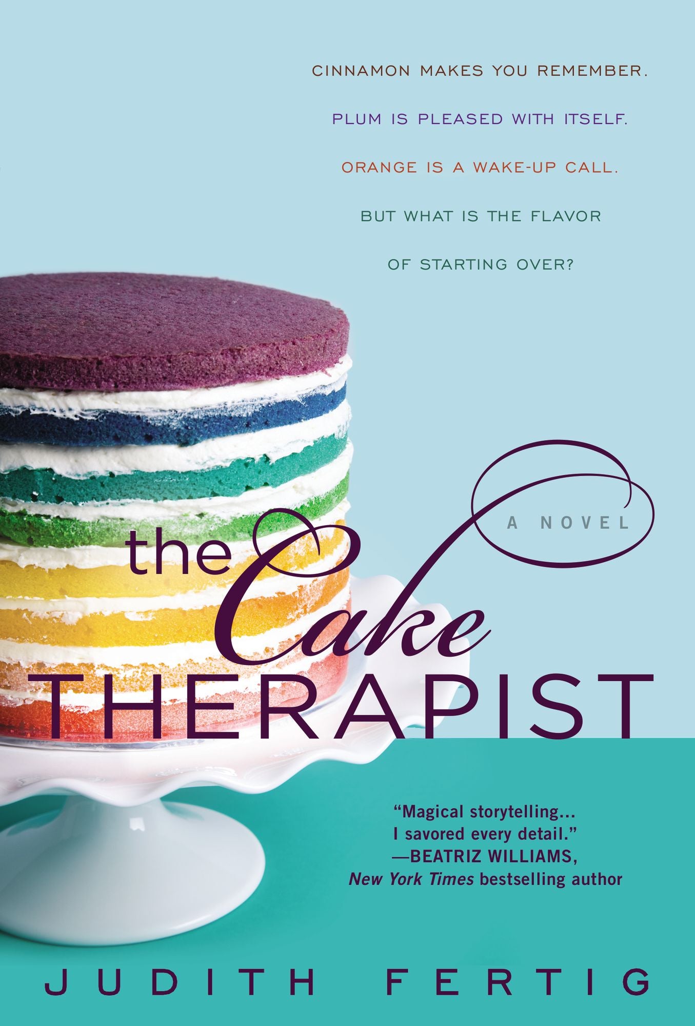 The Cake Therapist