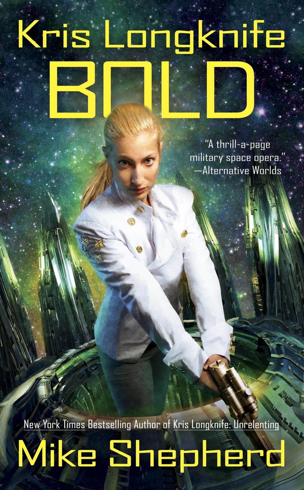 Bold (Kris Longknife Series #14)
