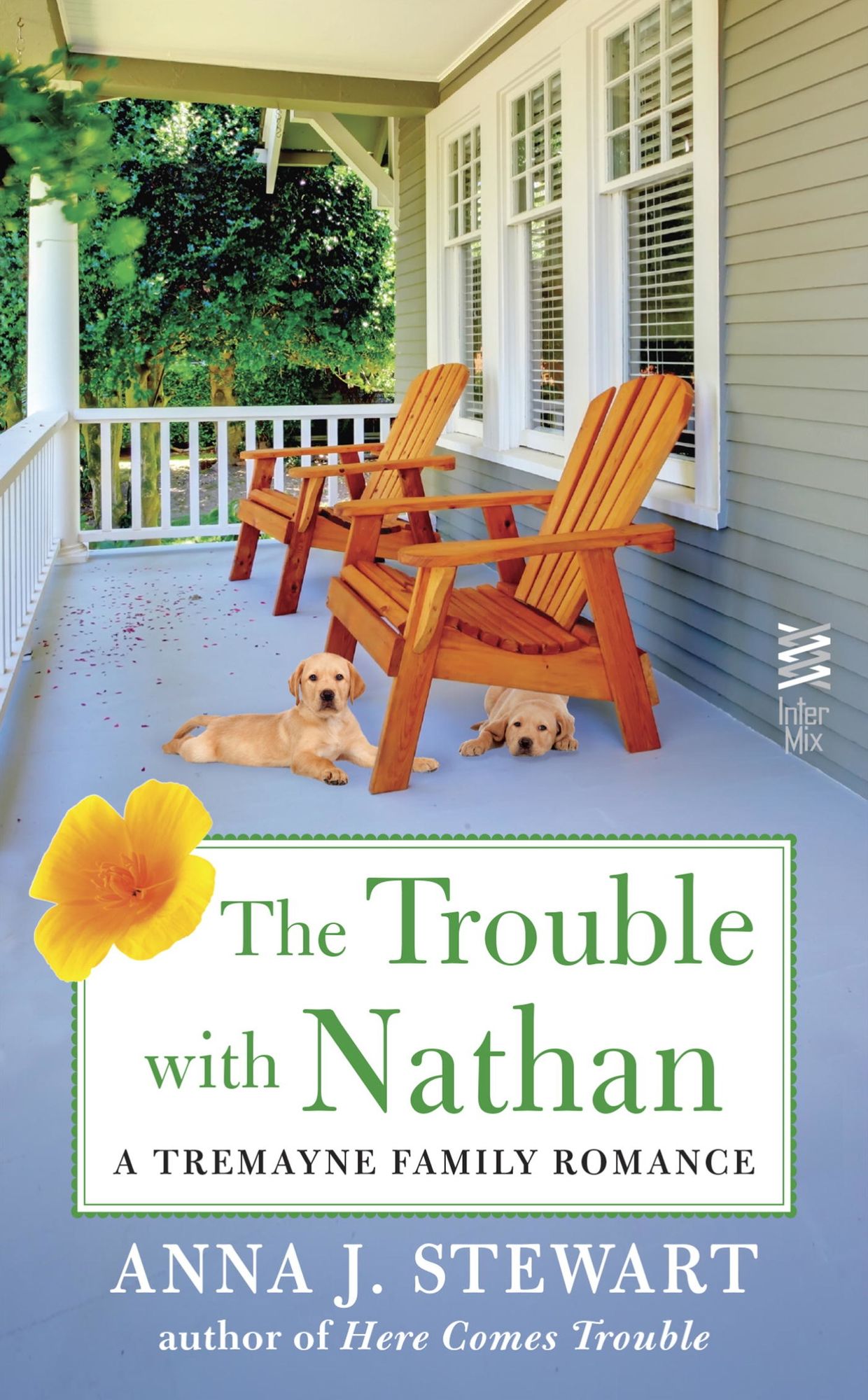 The Trouble with Nathan (Tremayne Family Series #3)