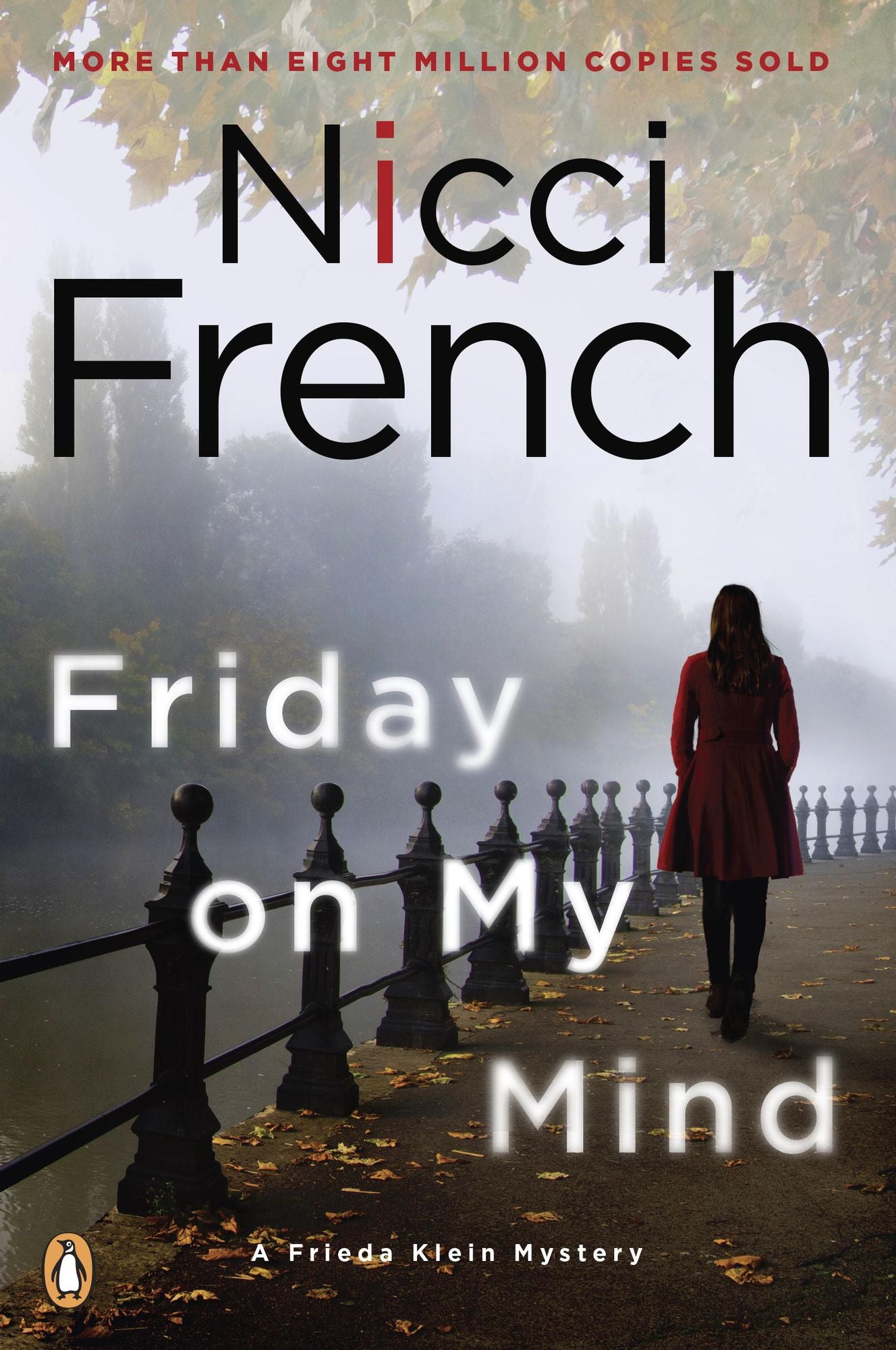 Friday on My Mind (Frieda Klein Series #5)