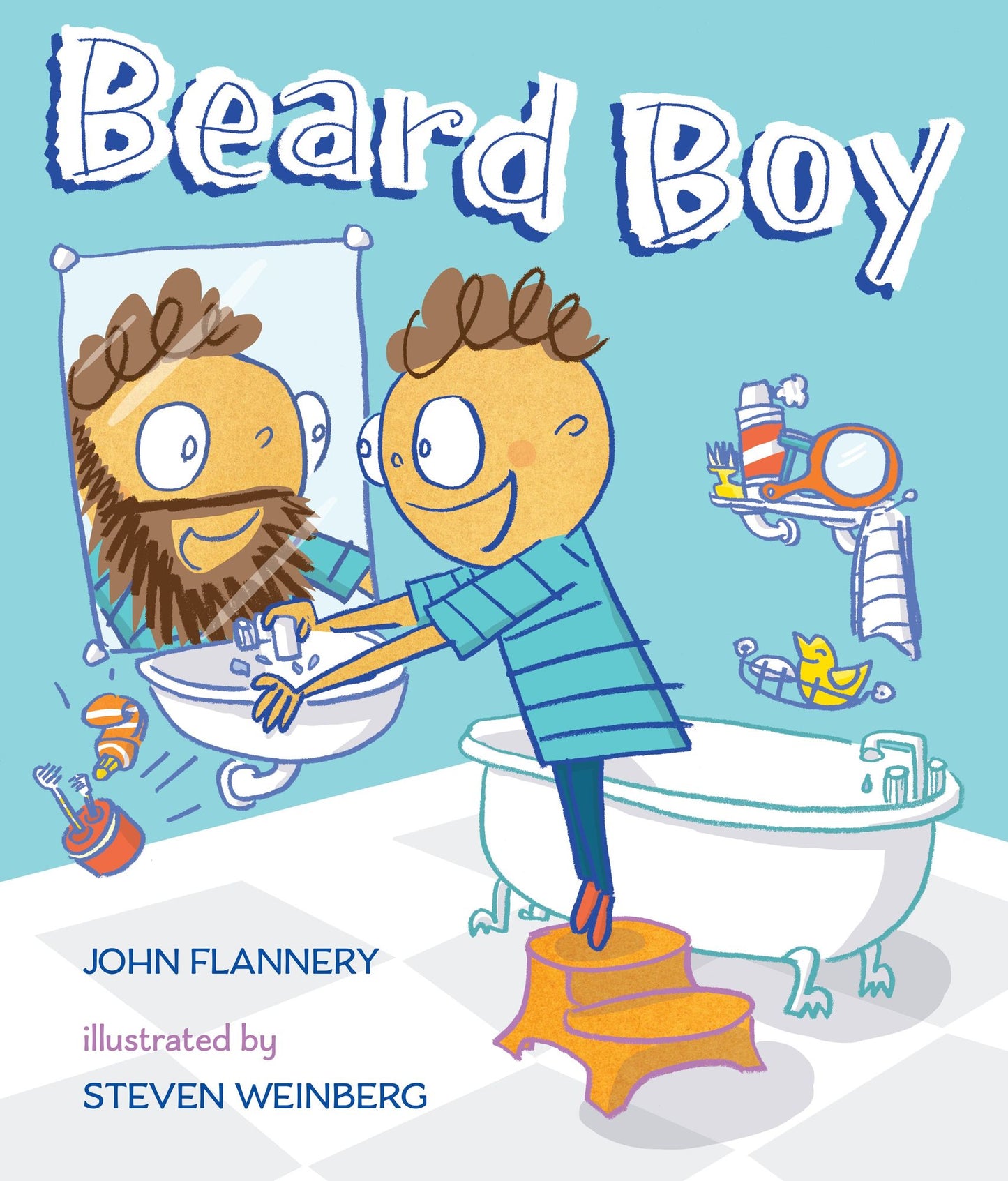 Beard Boy