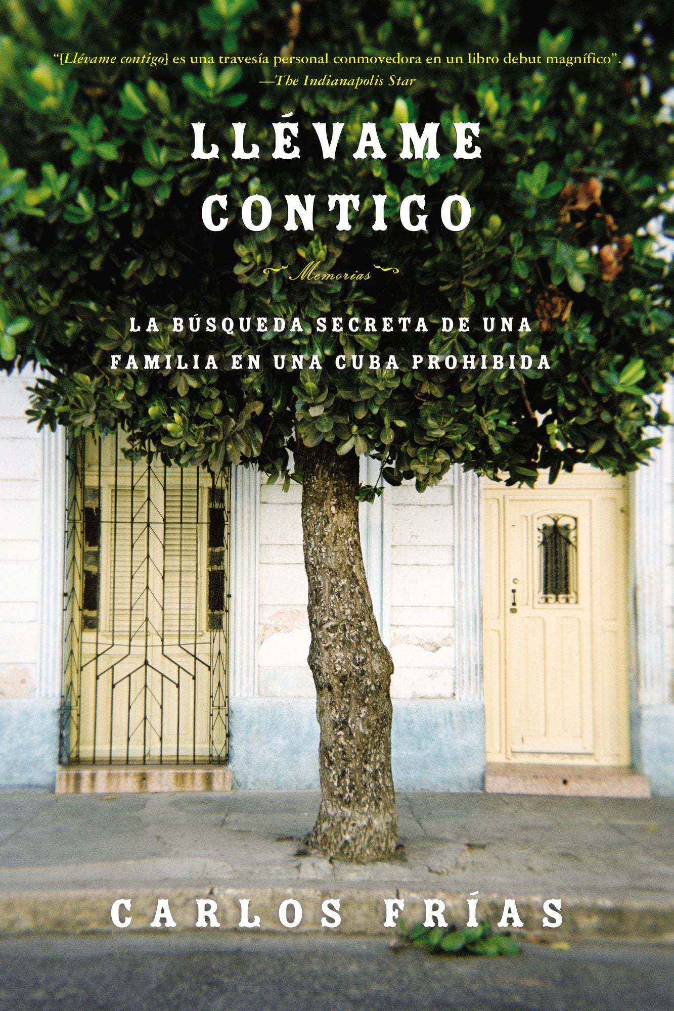 Ll&eacute;vame contigo