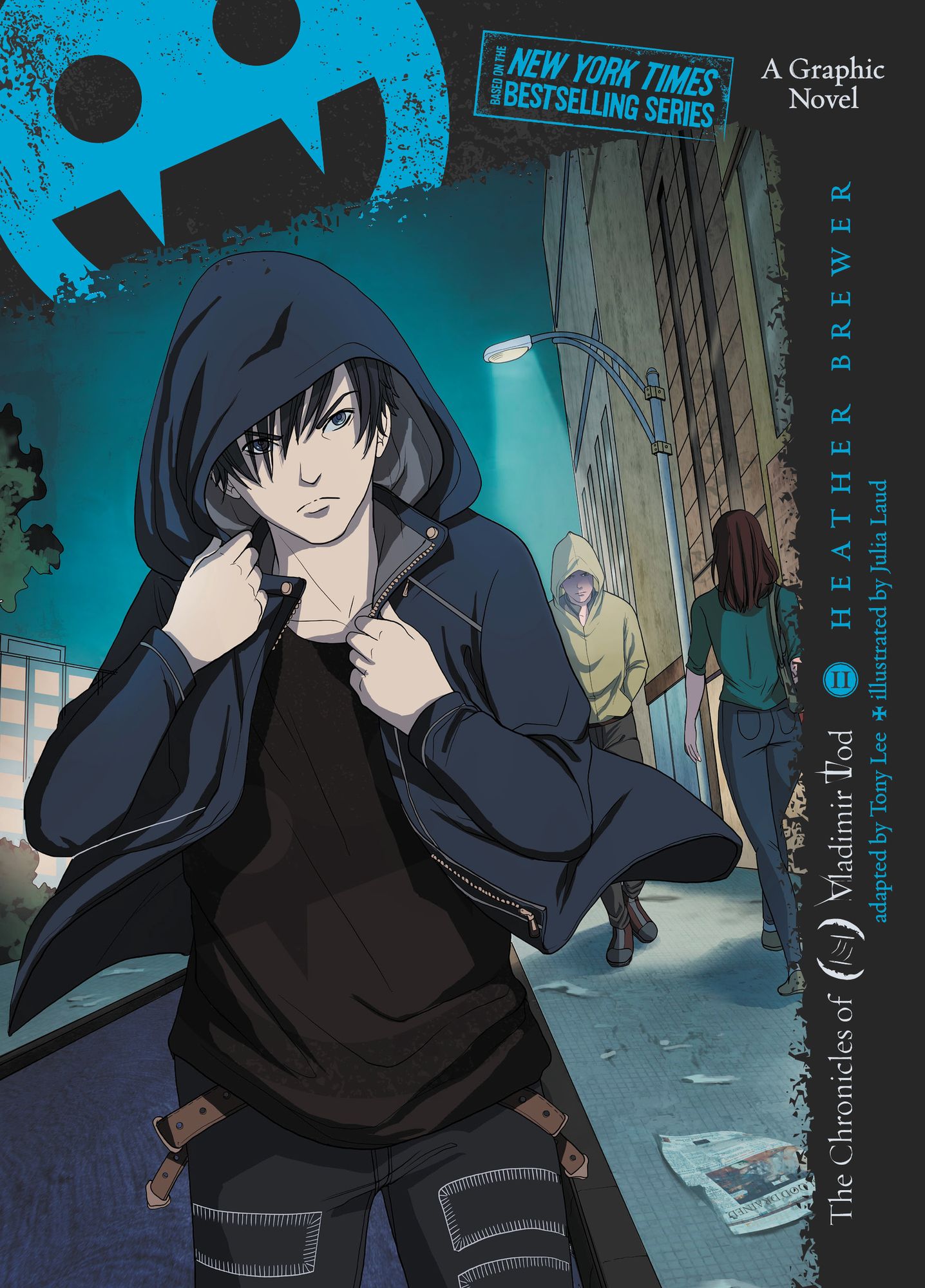 Ninth Grade Slays: Graphic Novel (Chronicles of Vladimir Tod Series)