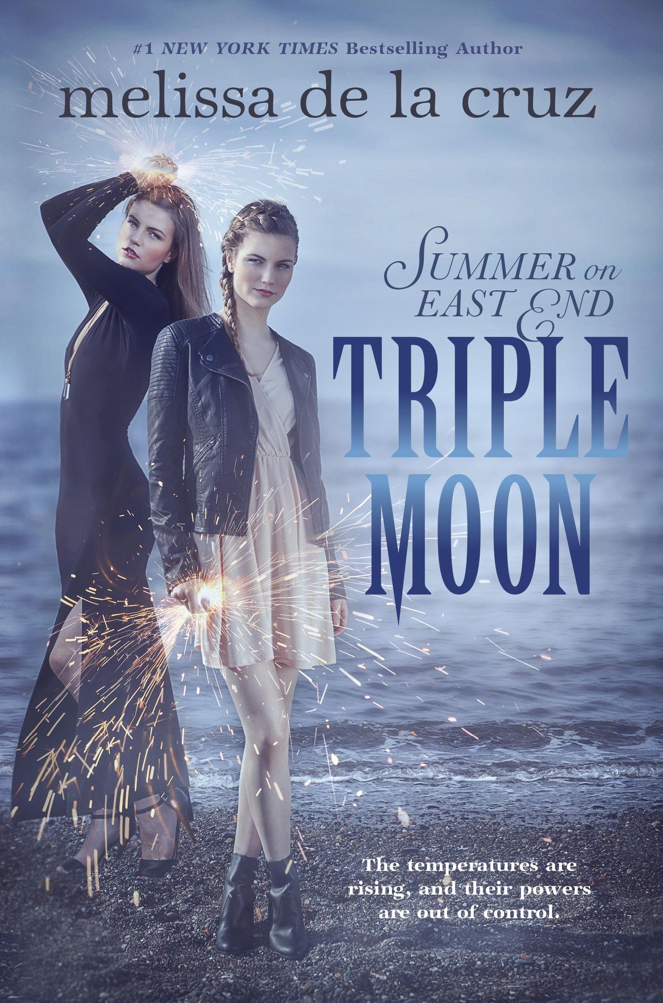 Triple Moon (Summer on East End Series #1)