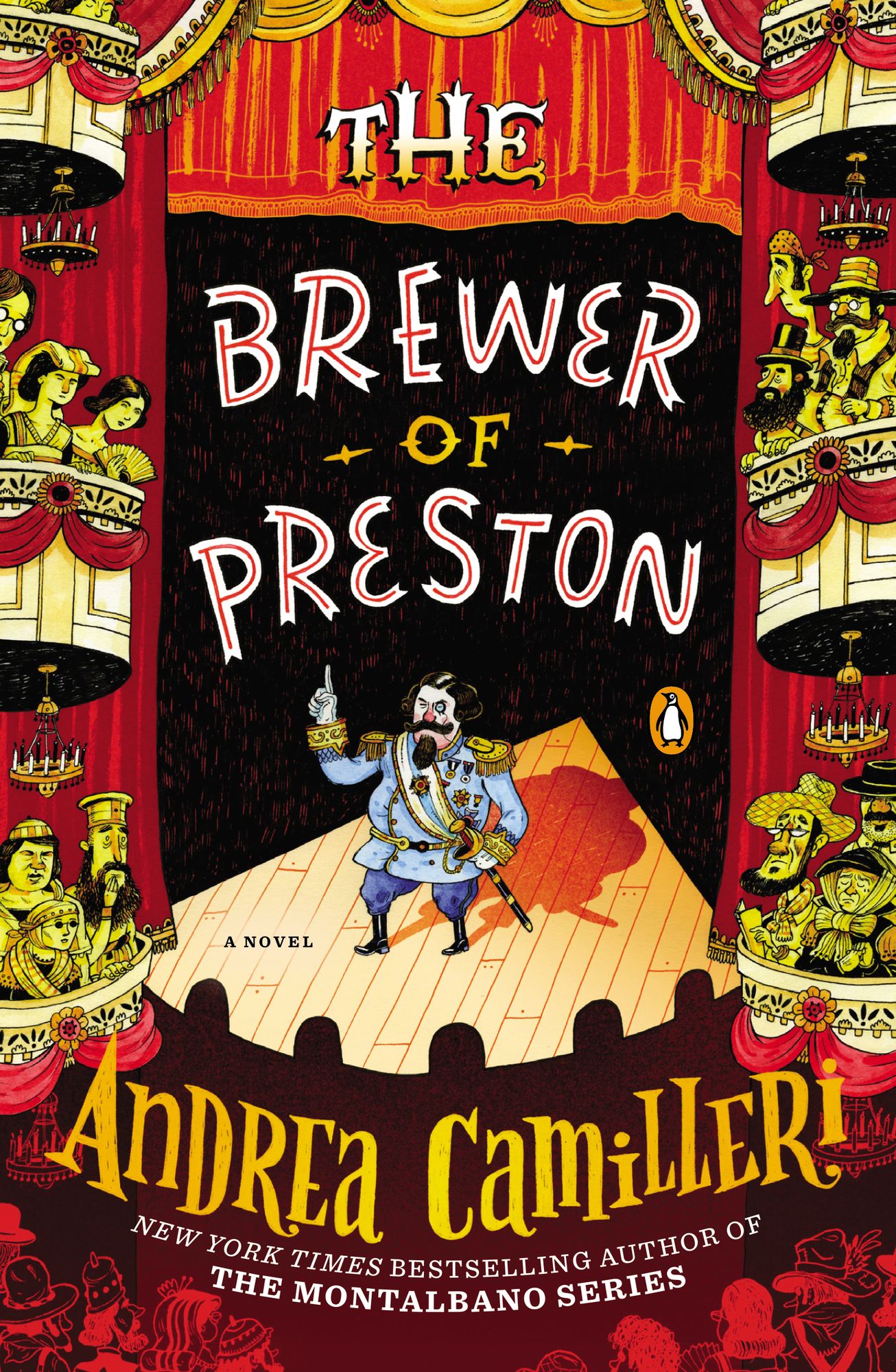 The Brewer of Preston