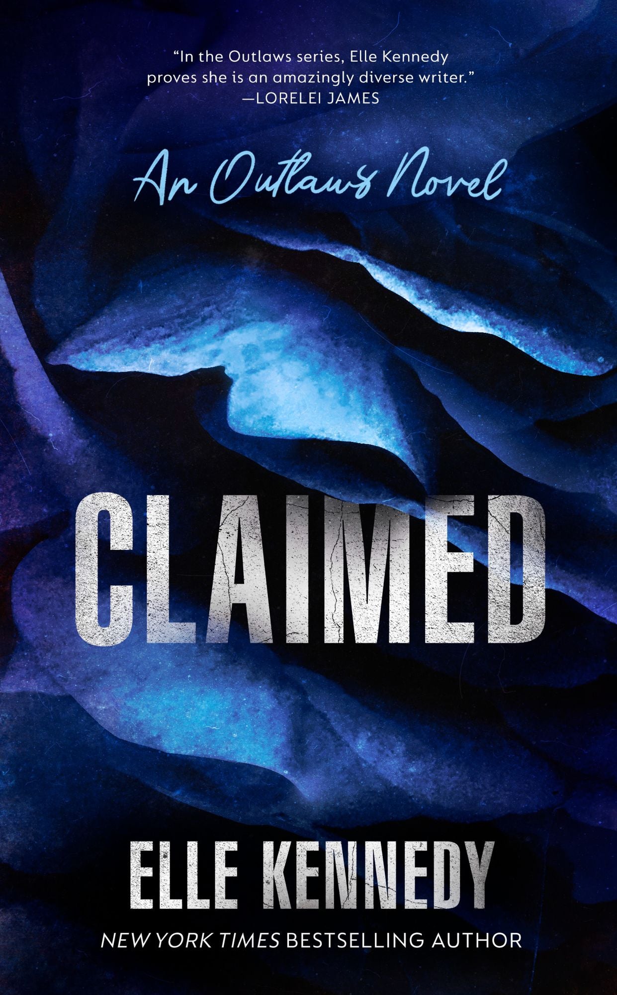 Claimed (Outlaws Series #1)