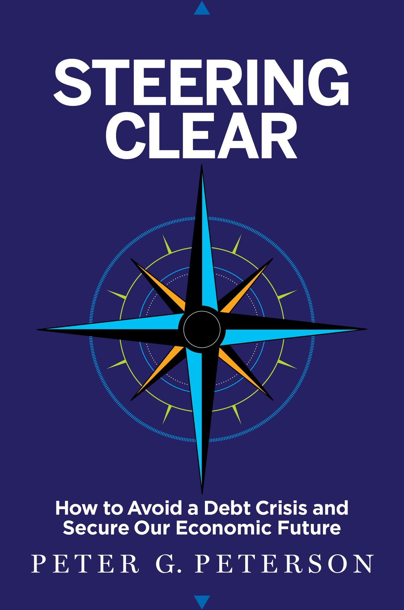 Steering Clear: How to Avoid a Debt Crisis and Secure Our Economic Future