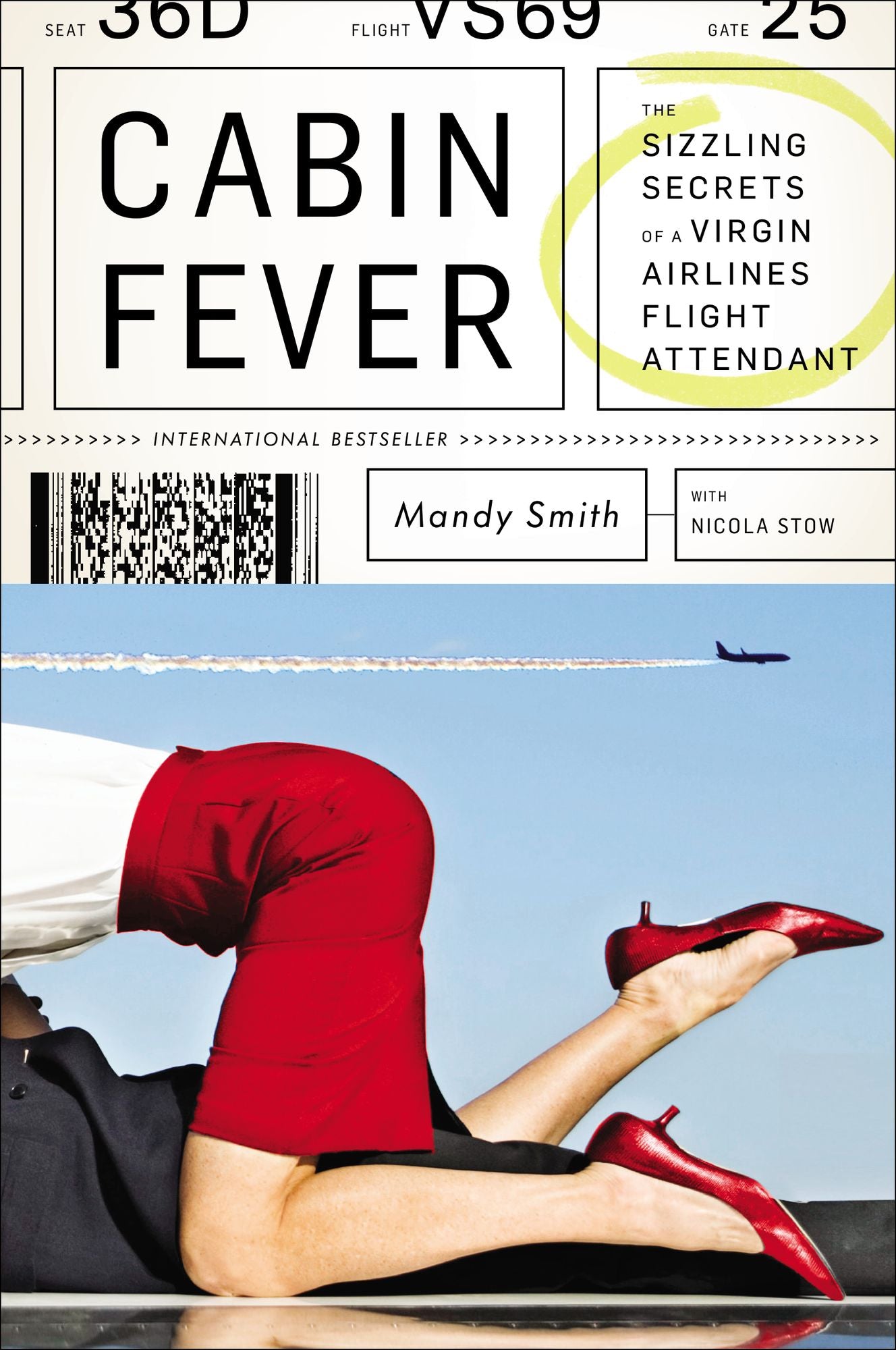 Cabin Fever: The Sizzling Secrets of a Virgin Airlines Flight Attendant