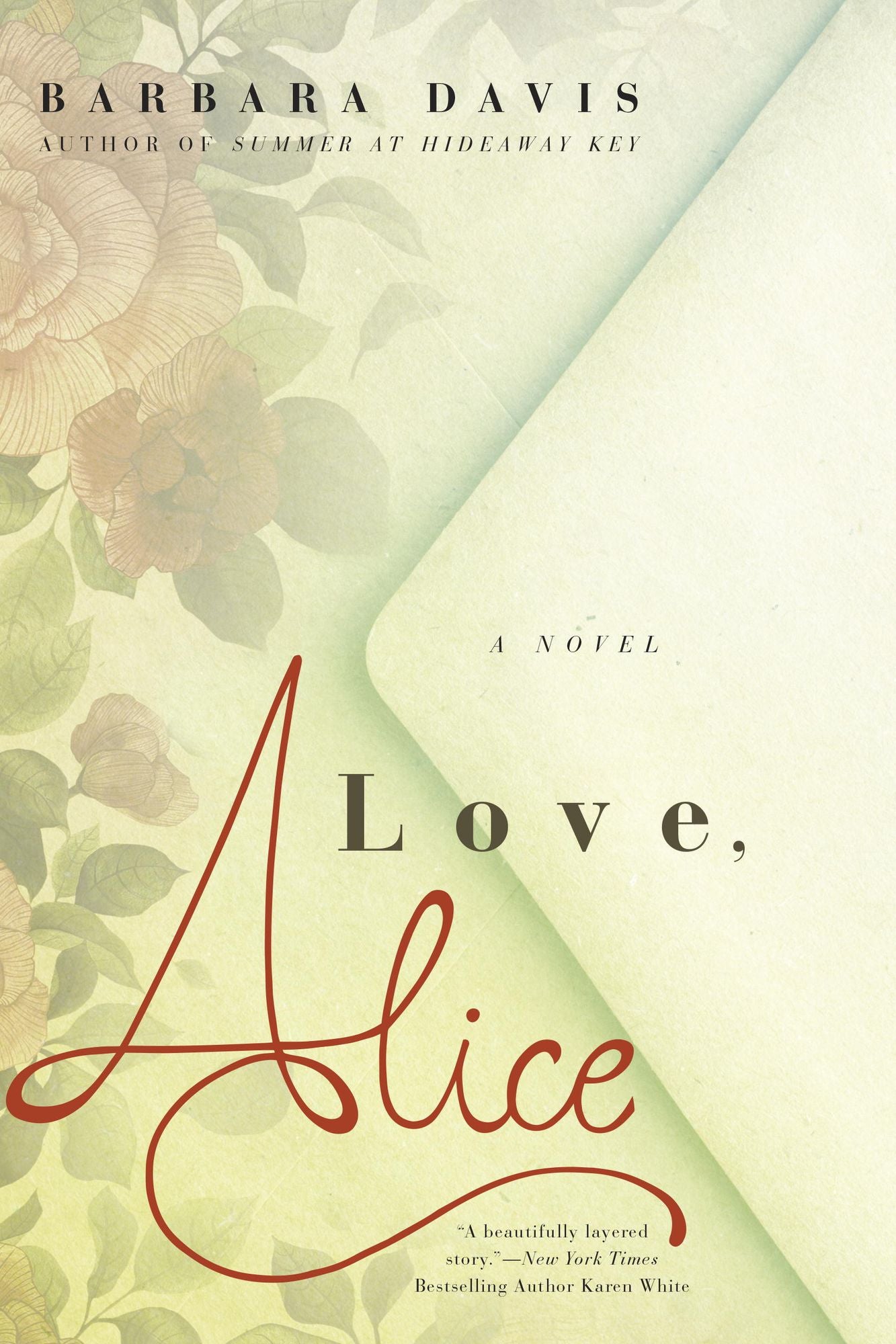 Love, Alice