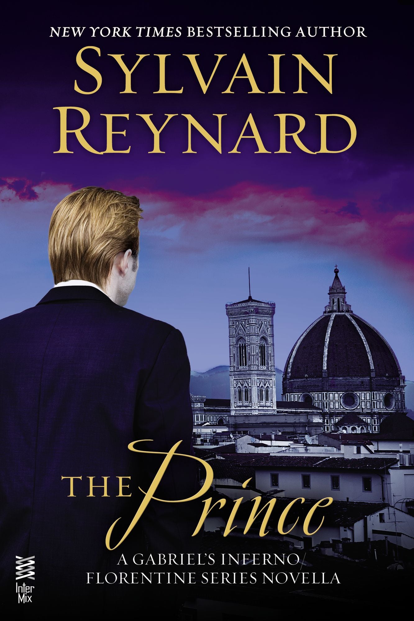 The Prince: A Gabriel's Inferno/Florentine Series Novella