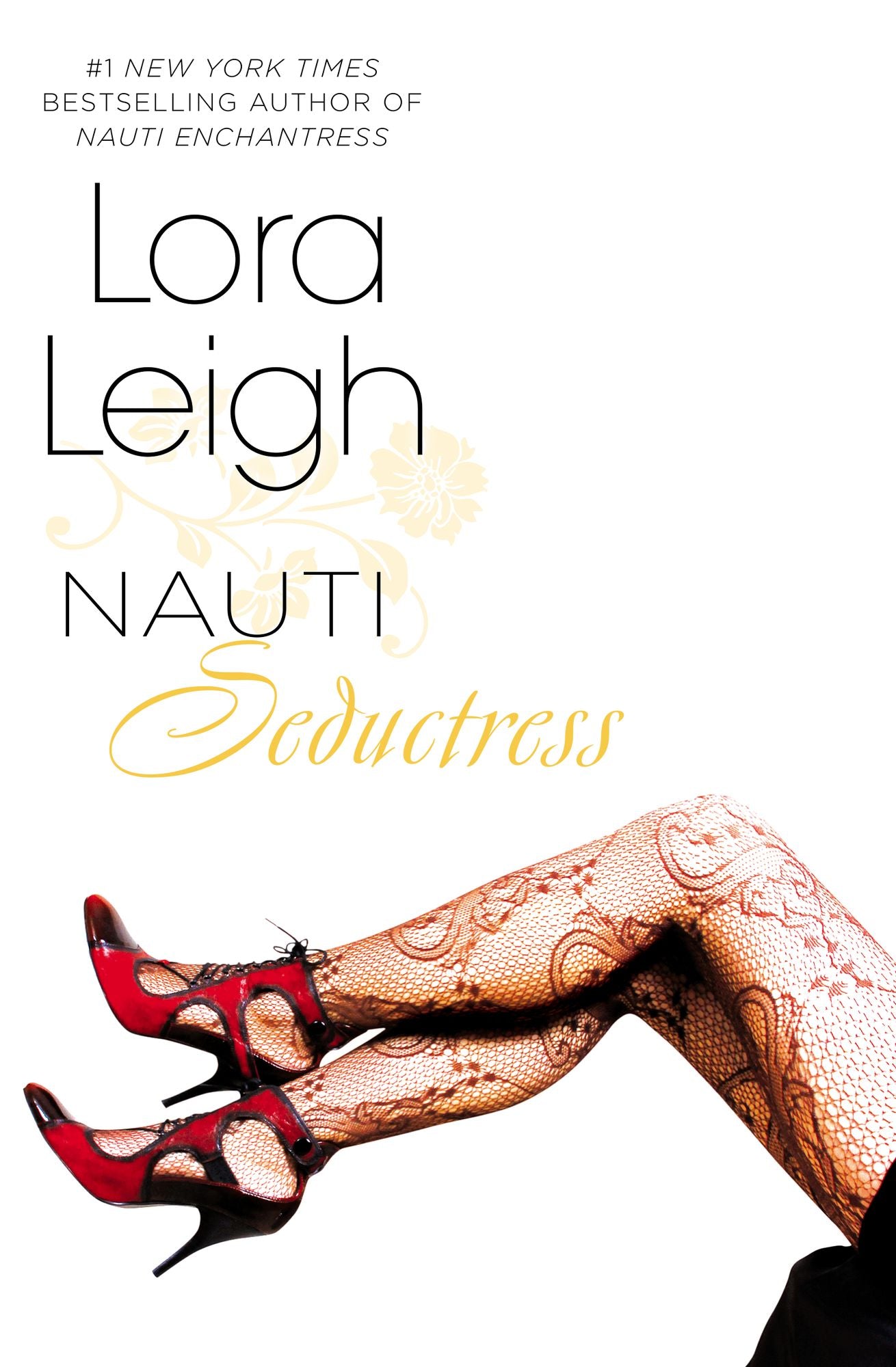Nauti Seductress (Nauti Girls Series #3)